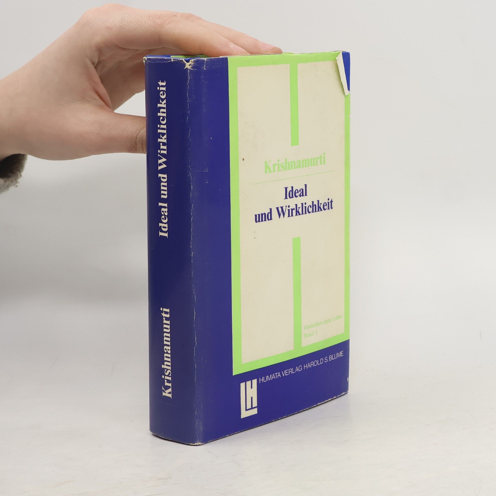 Džiddú Krišnamúrti Schöpferische Freiheit