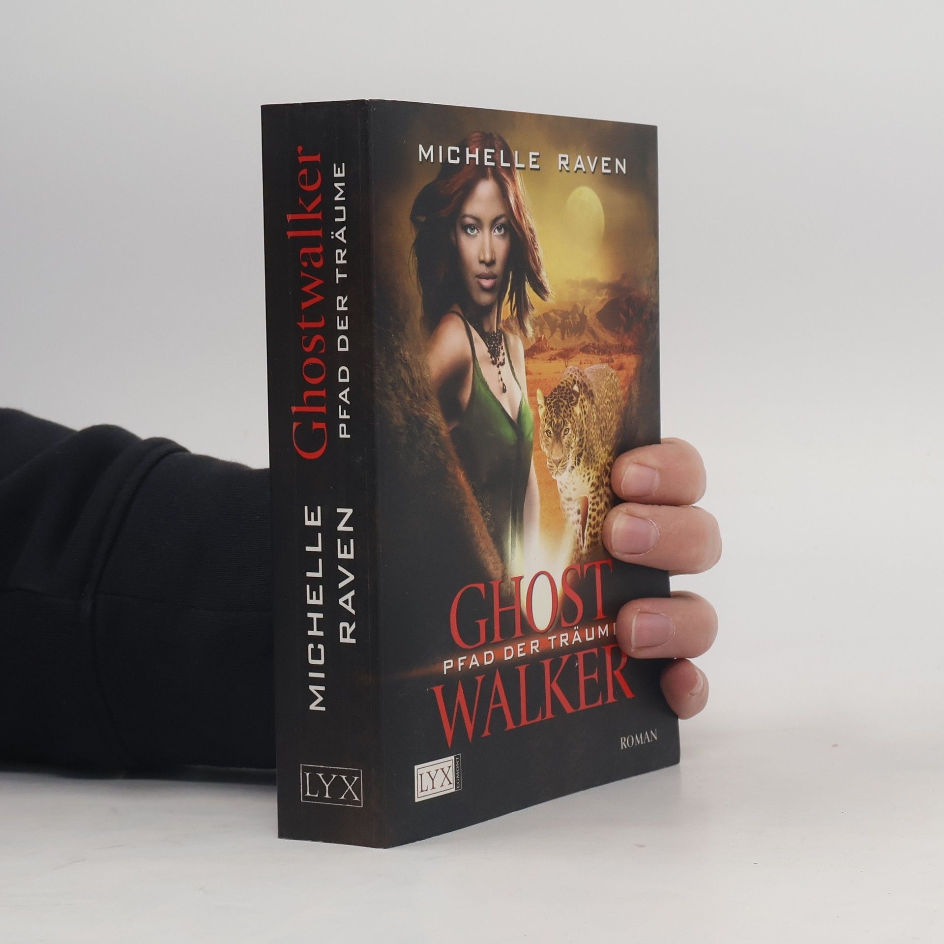 Ghostwalker - Pfad der Träume