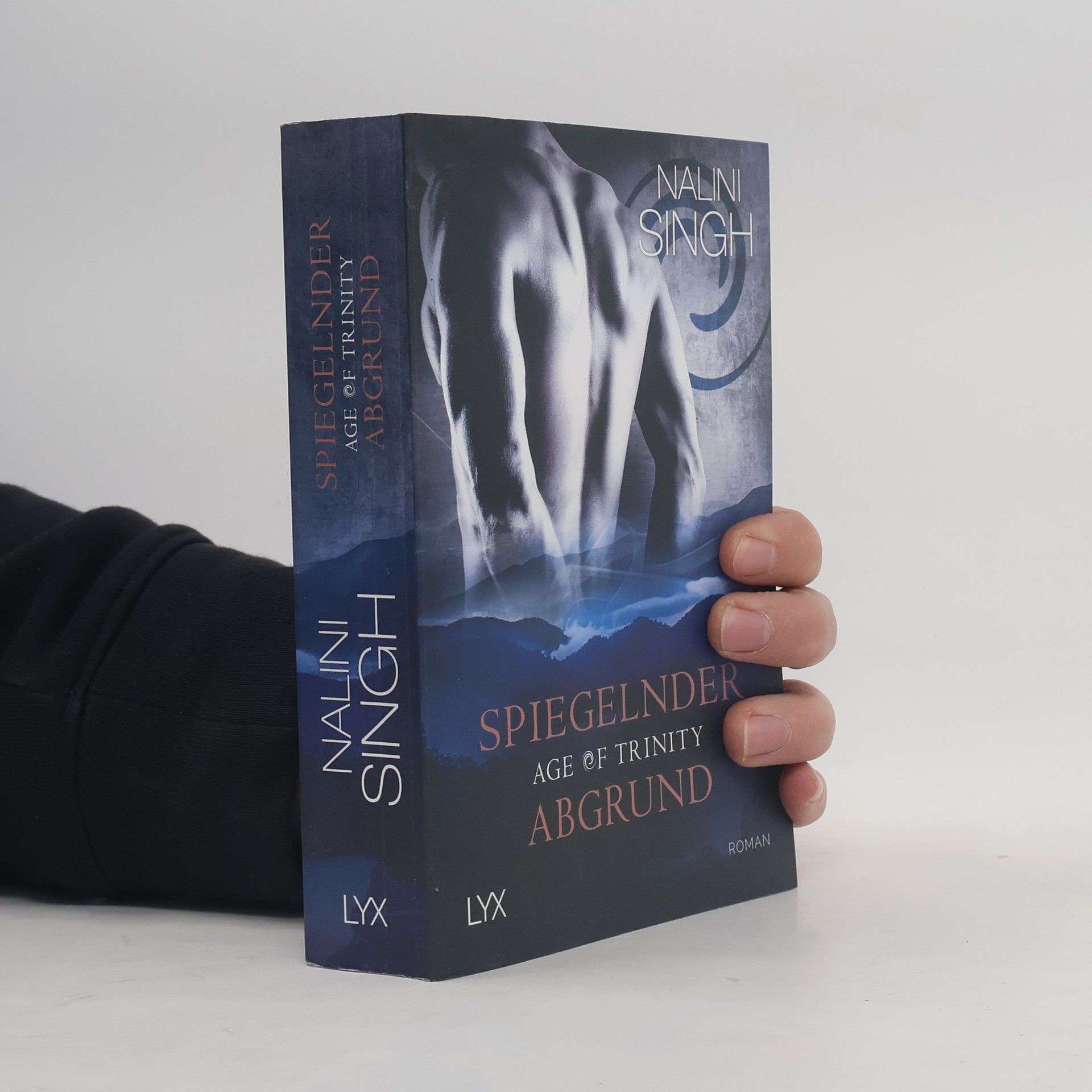 Nalini Singh Age of Trinity - Spiegelnder Abgrund