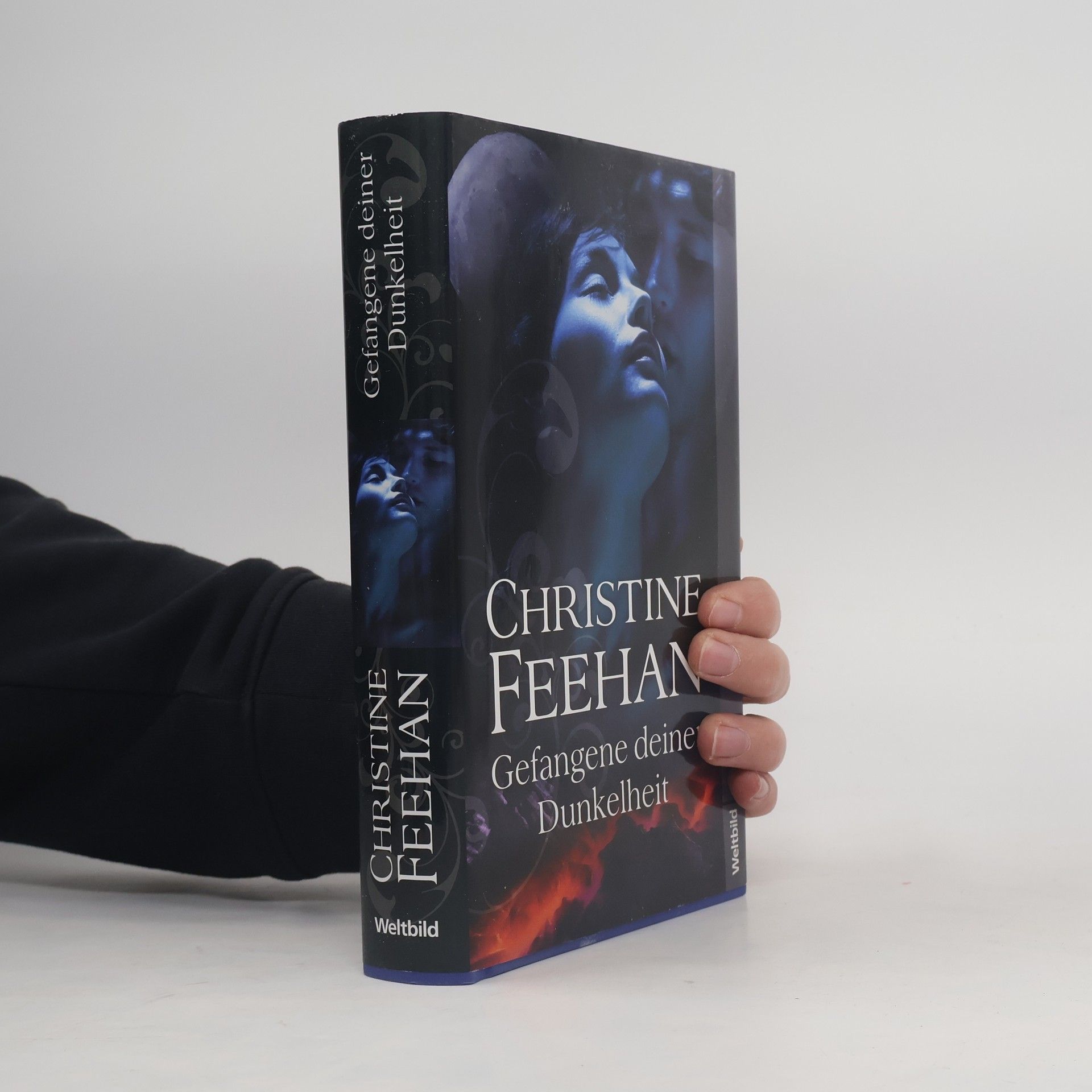 Christine Feehan Gefangene deiner Dunkelheit
