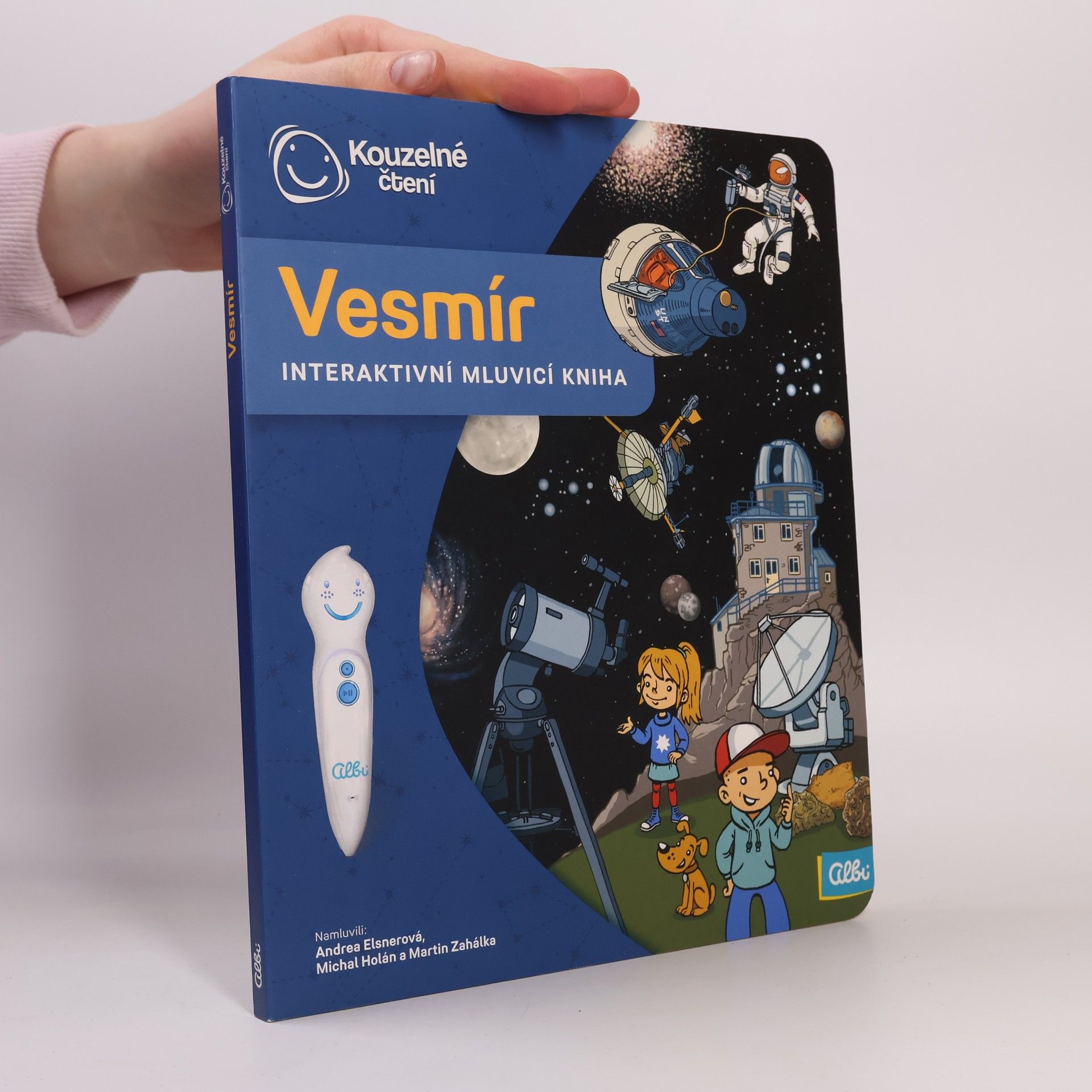 Honza Smolík Vesmír