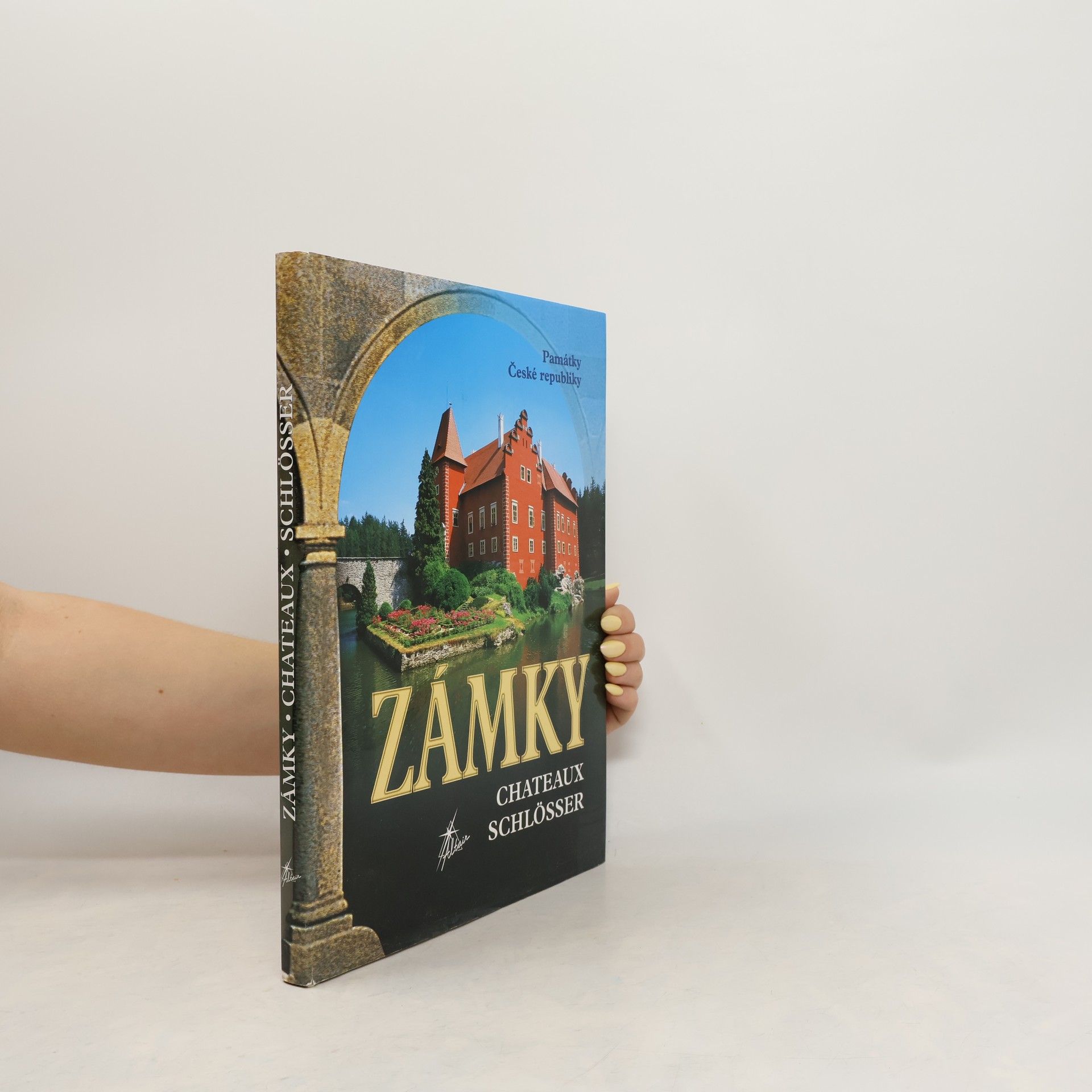 Jaroslav Řezníček Zámky / Chateaux / Schlösser