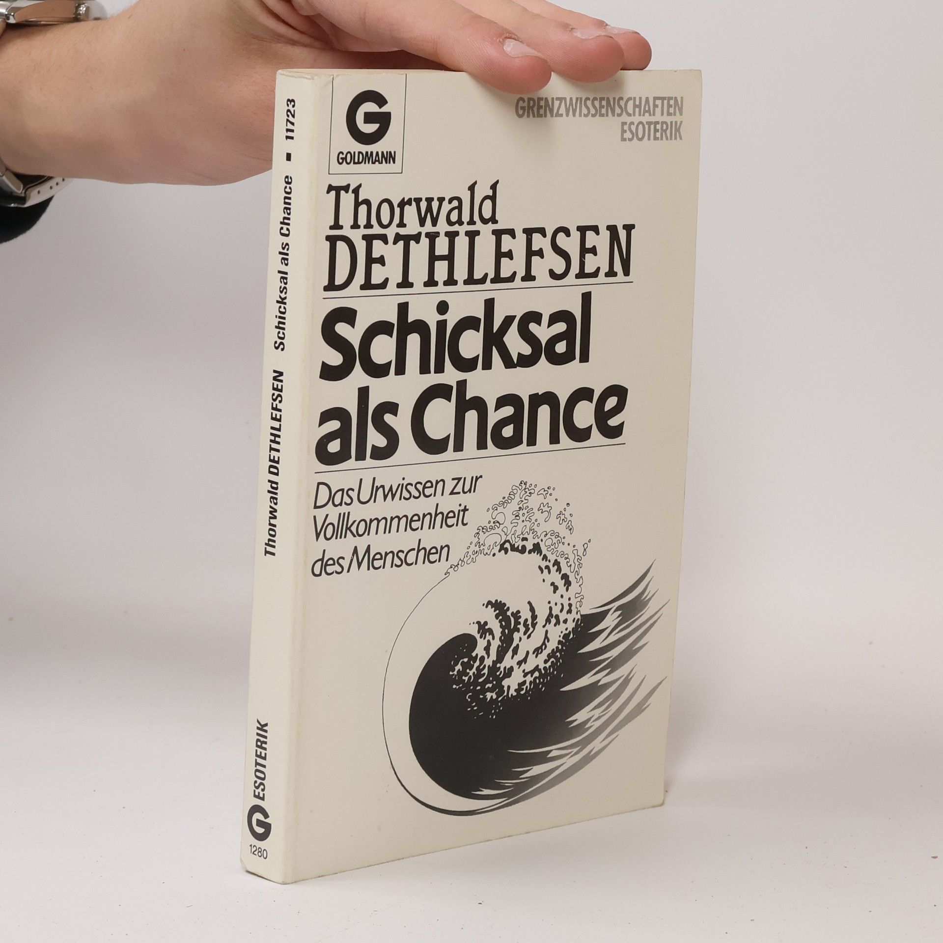 Thorwald Dethlefsen Schicksal als Chance