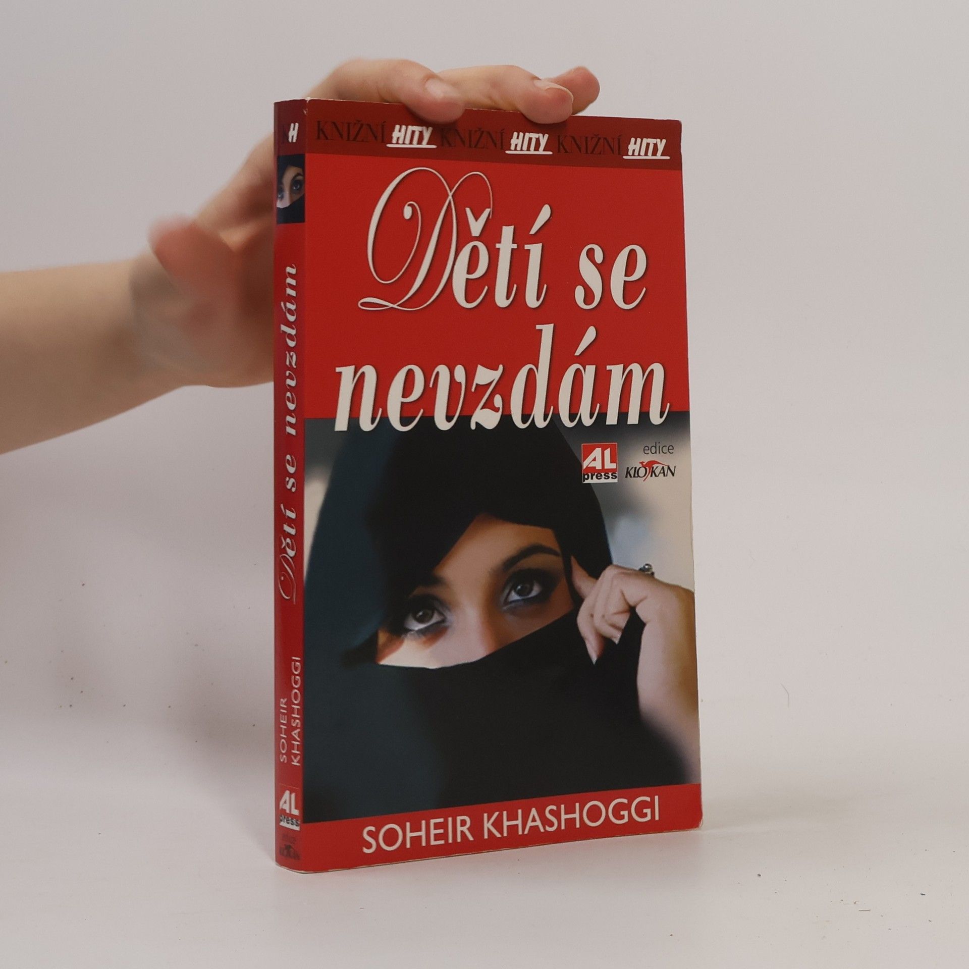 Soheir Khashoggi Dětí se nevzdám