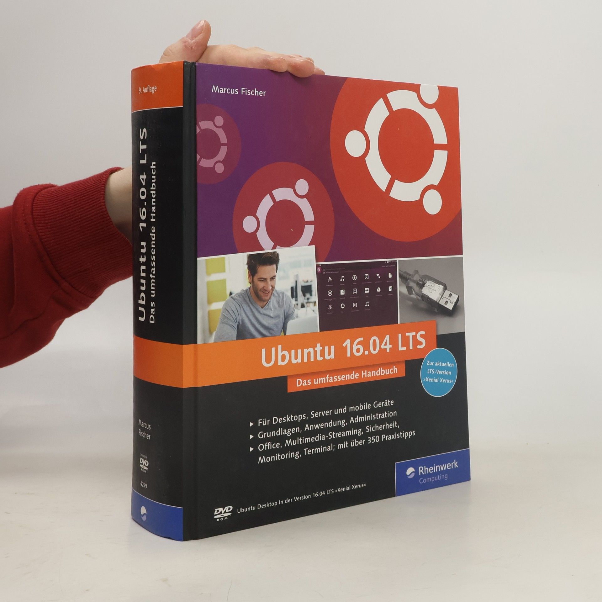 Marcus Fischer Ubuntu 16.04 LTS