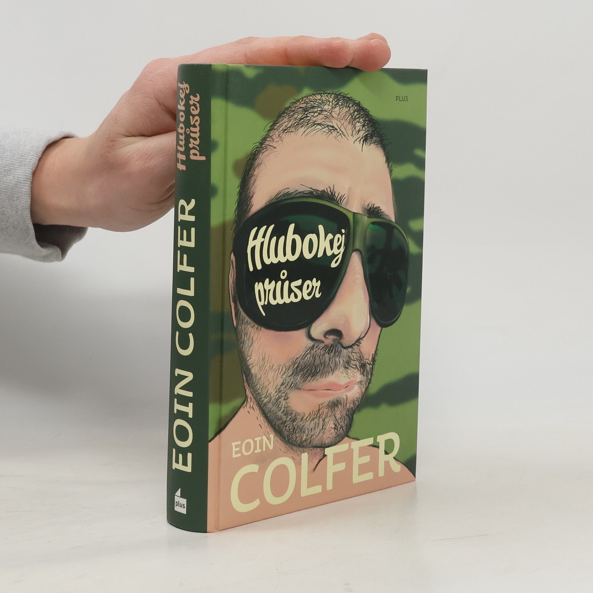 Eoin Colfer Hlubokej průser