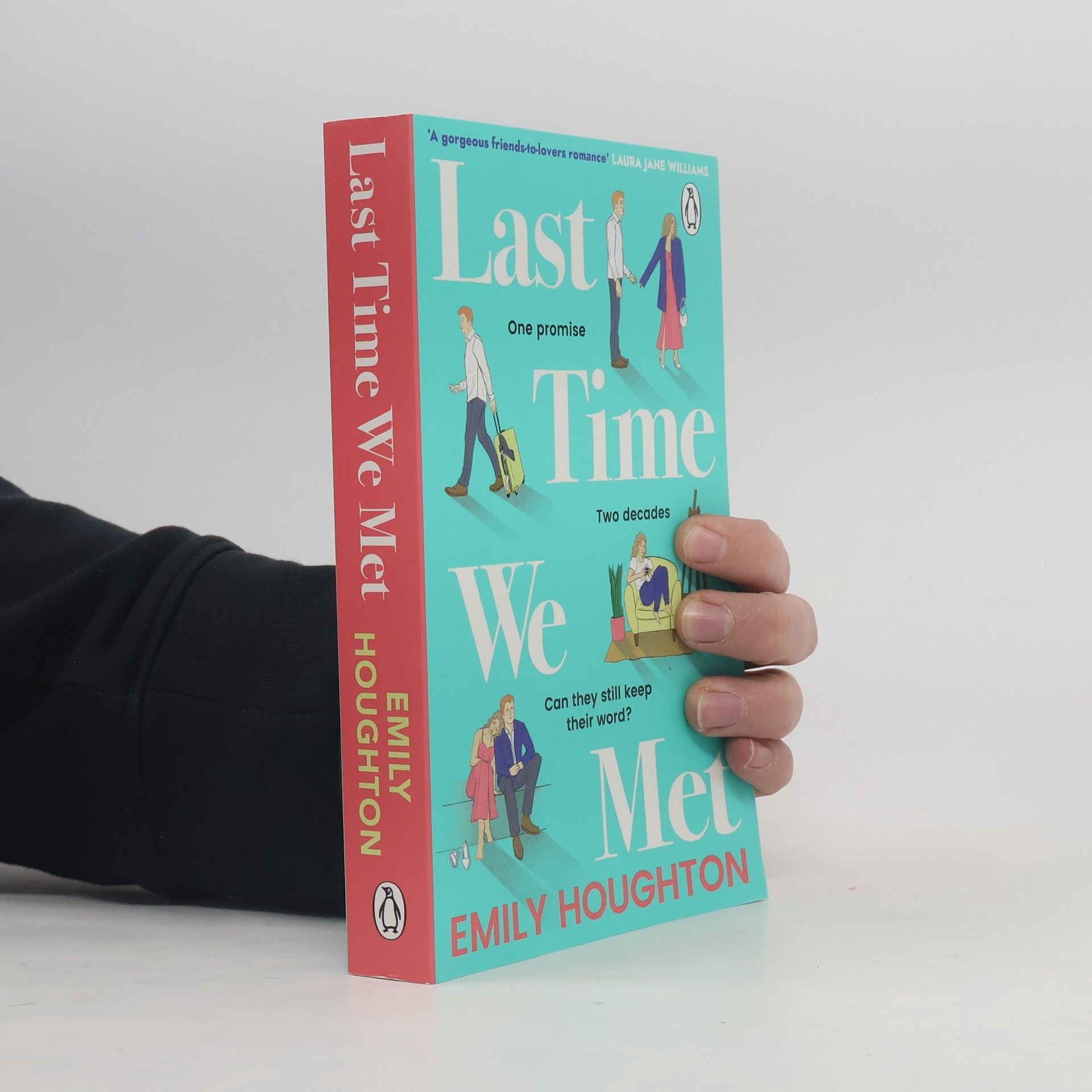 Emily Houghton Last Time We Met