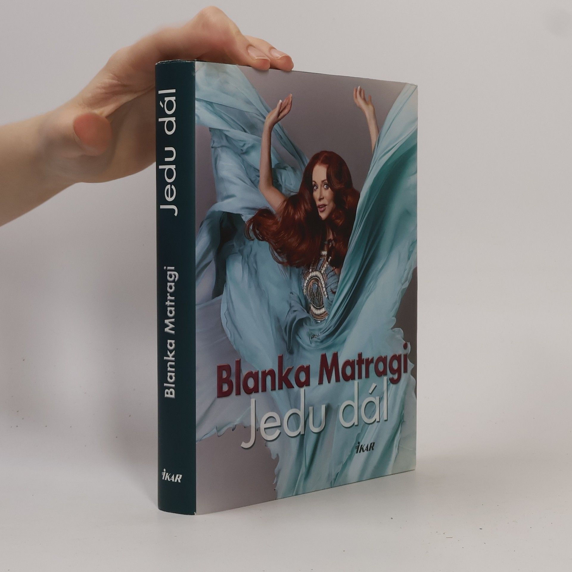 Blanka Matragi Jedu dál