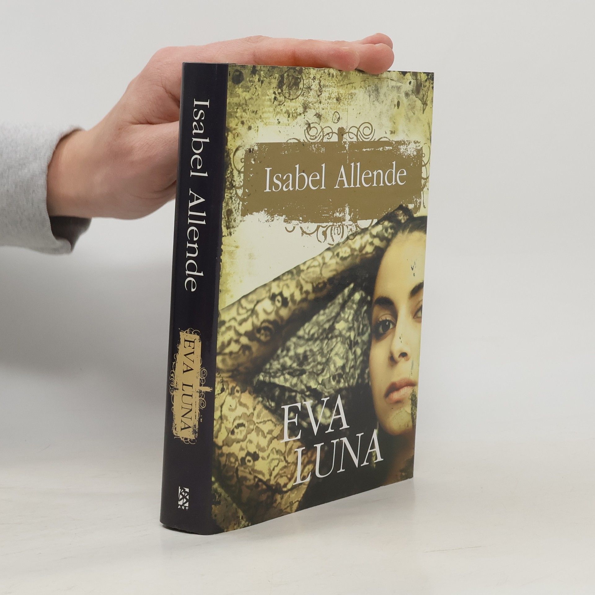 Isabel Allende Eva Luna