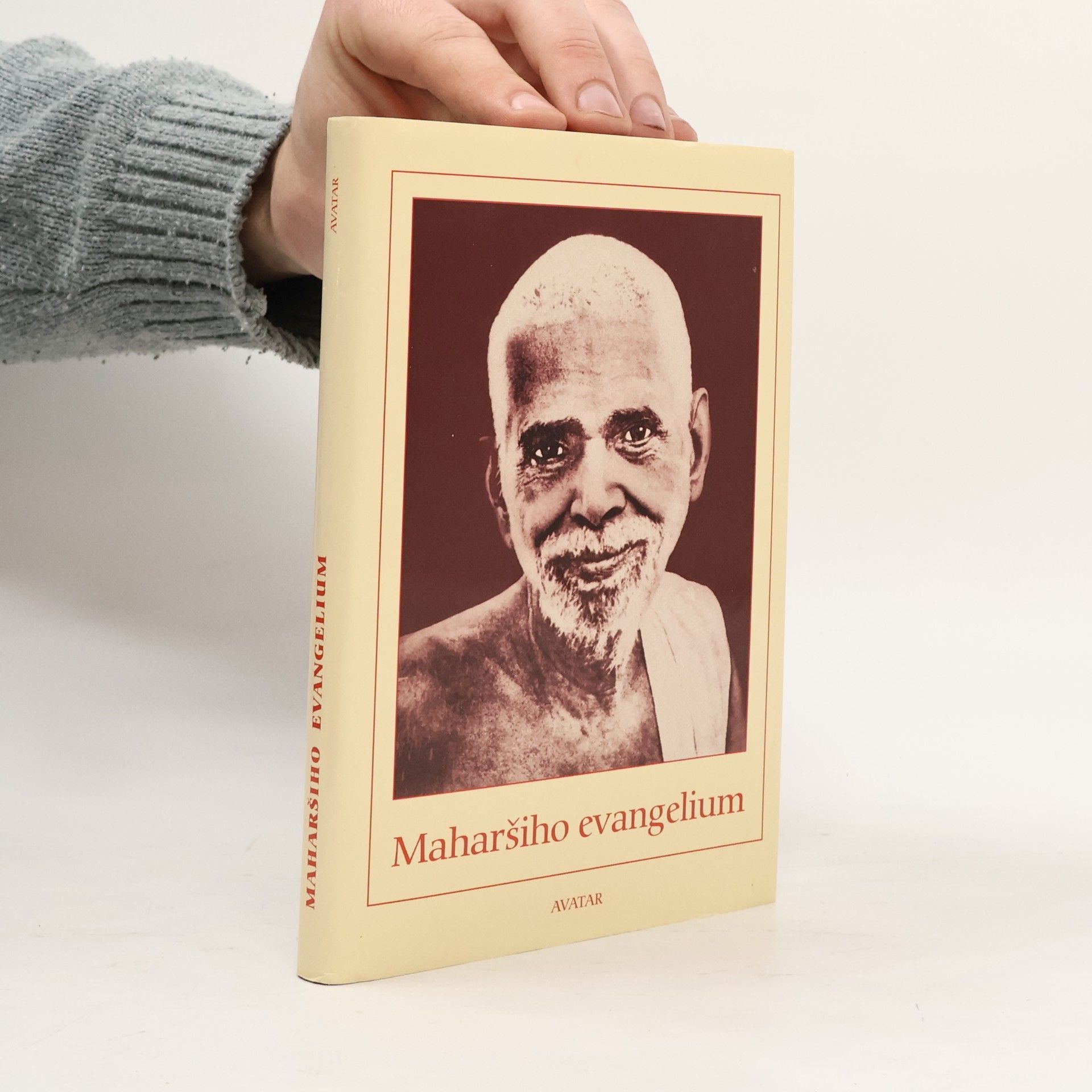 Ramana Mahariši Maharšiho evangelium: Odpovědi Šrí Ramany Maharšiho na otázky jeho žáků