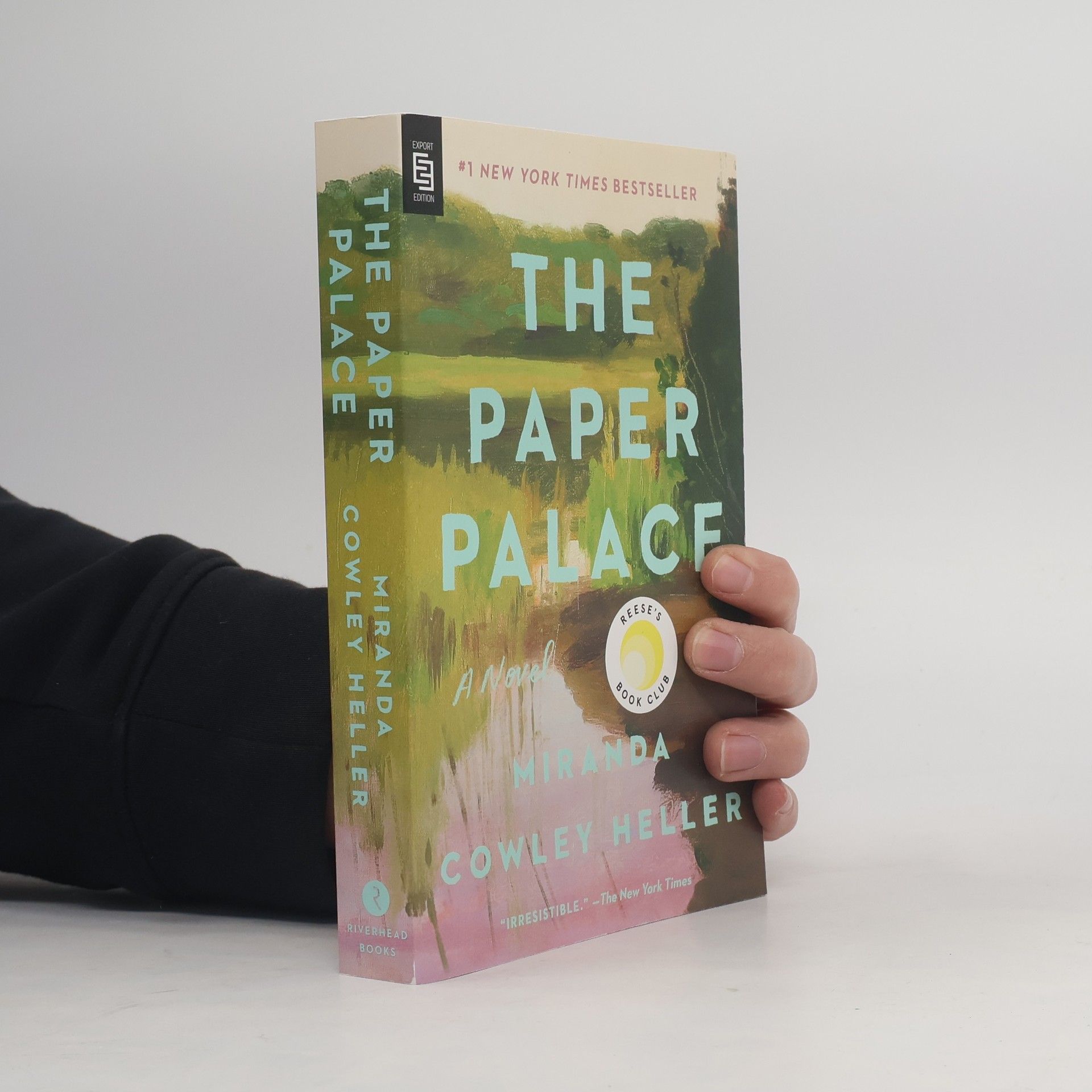 Miranda Cowley Heller The Paper Palace