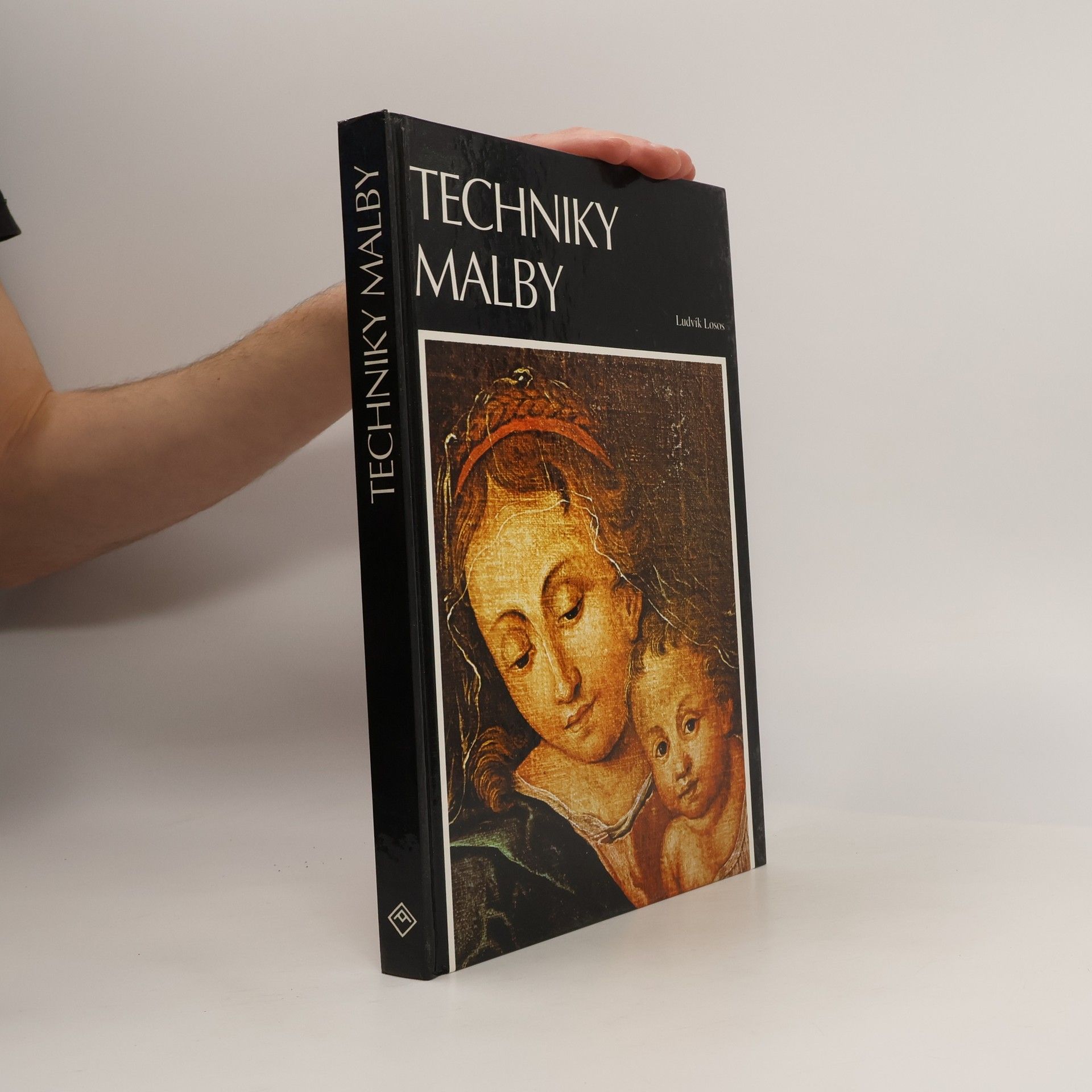 Ludvík Losos Techniky malby