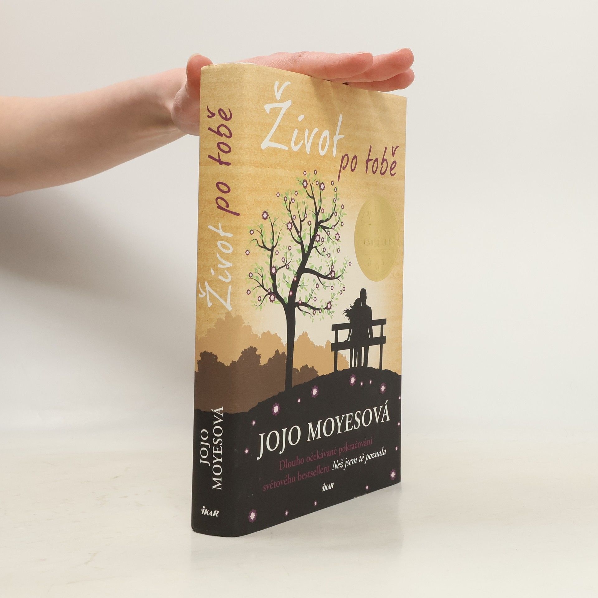 Jojo Moyes Život po tobě