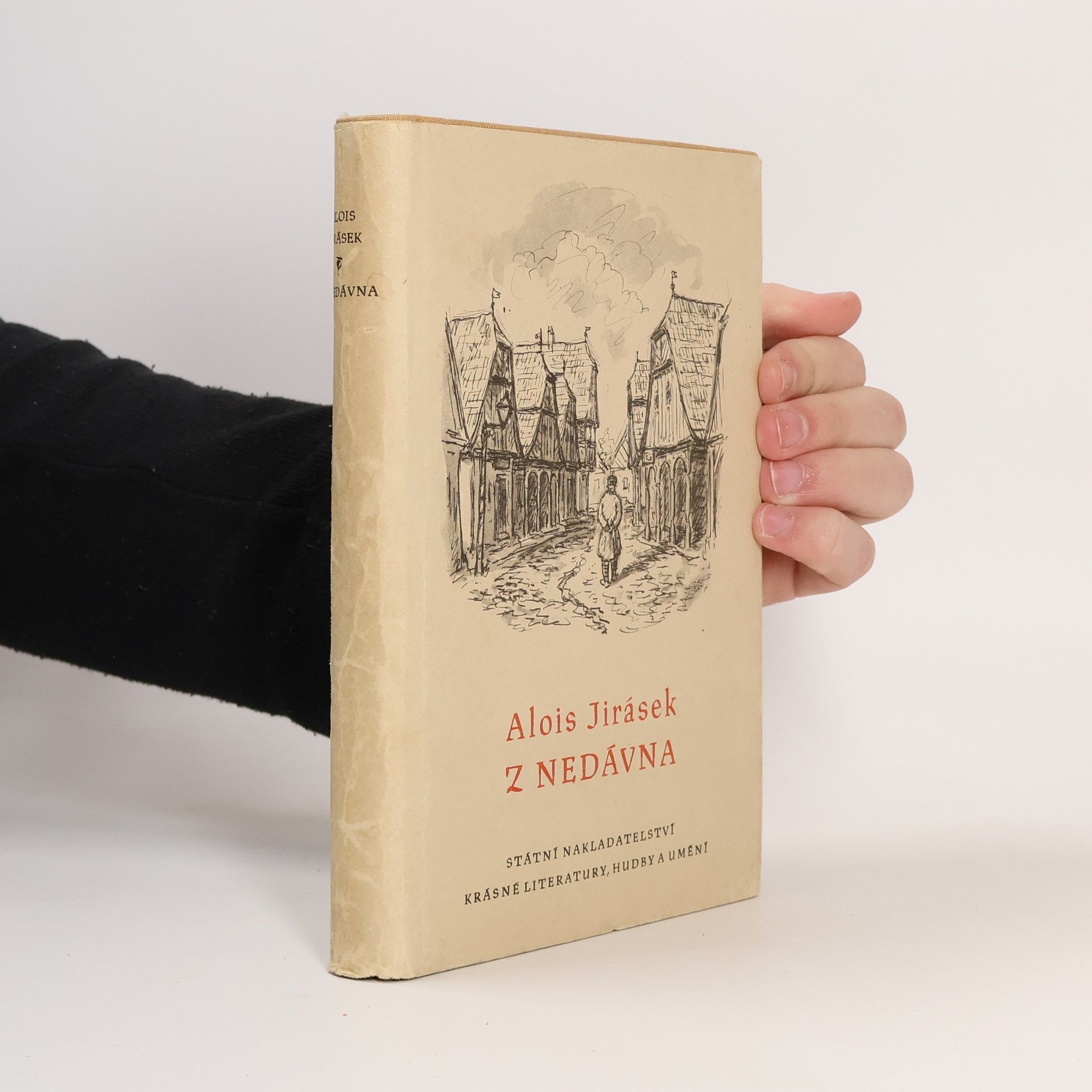 Alois Jirásek Z nedávna