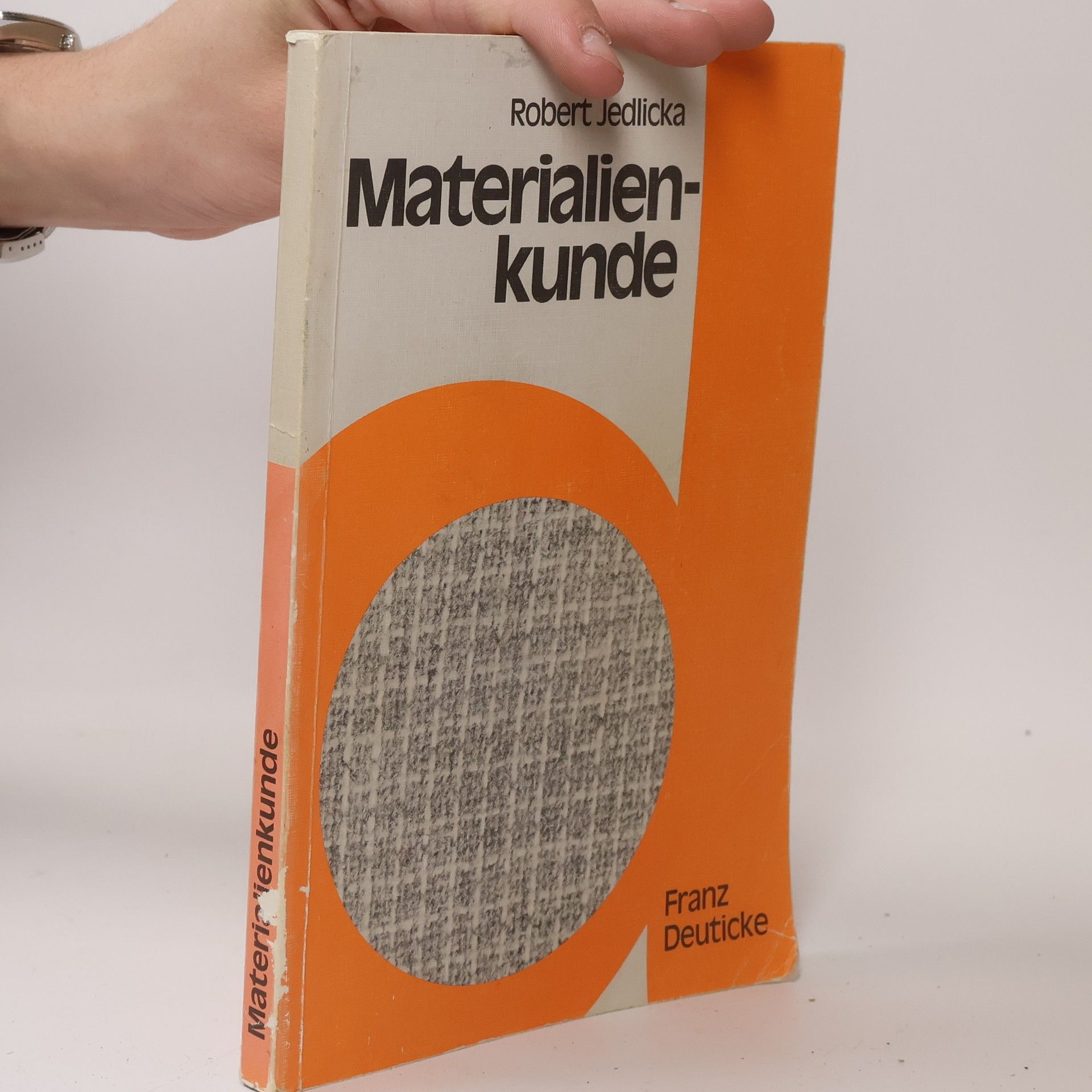 Róbert Jedlička Materialienkunde für textilgewerbliche Berufe