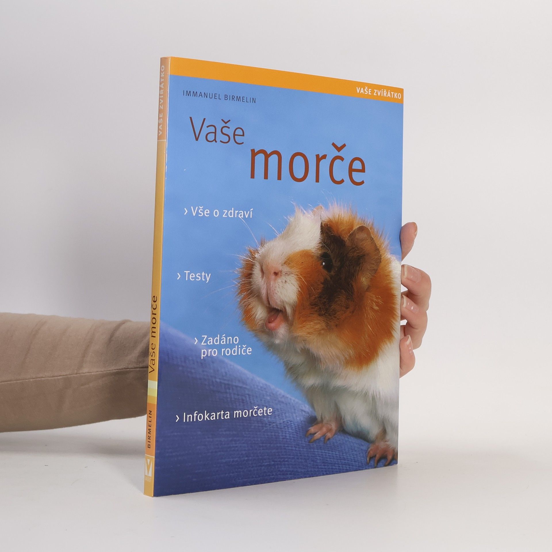 Immanuel Birmelin Vaše morče