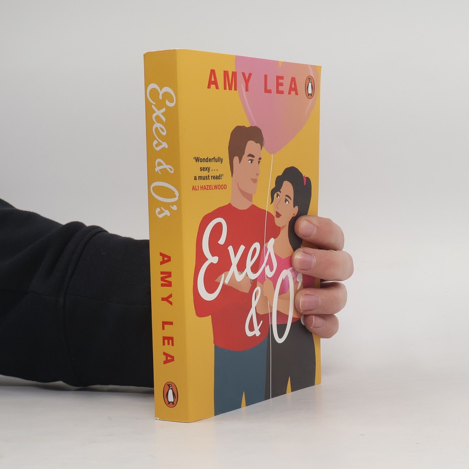 Amy Lea Exes & O's