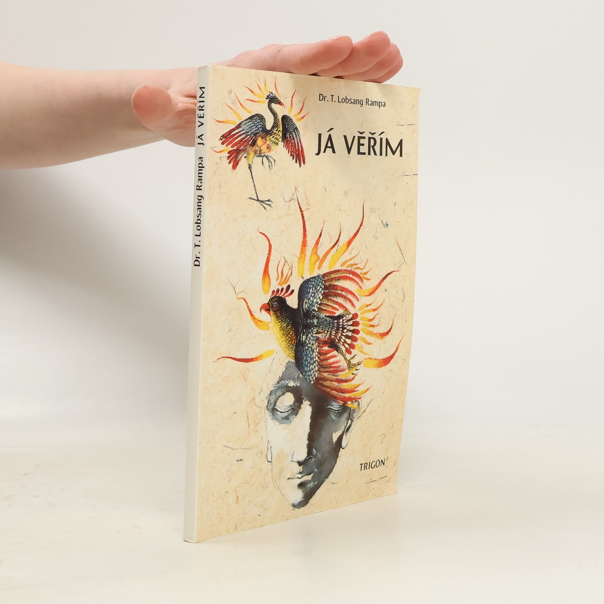 Tuesday Lobsang Rampa Já věřím