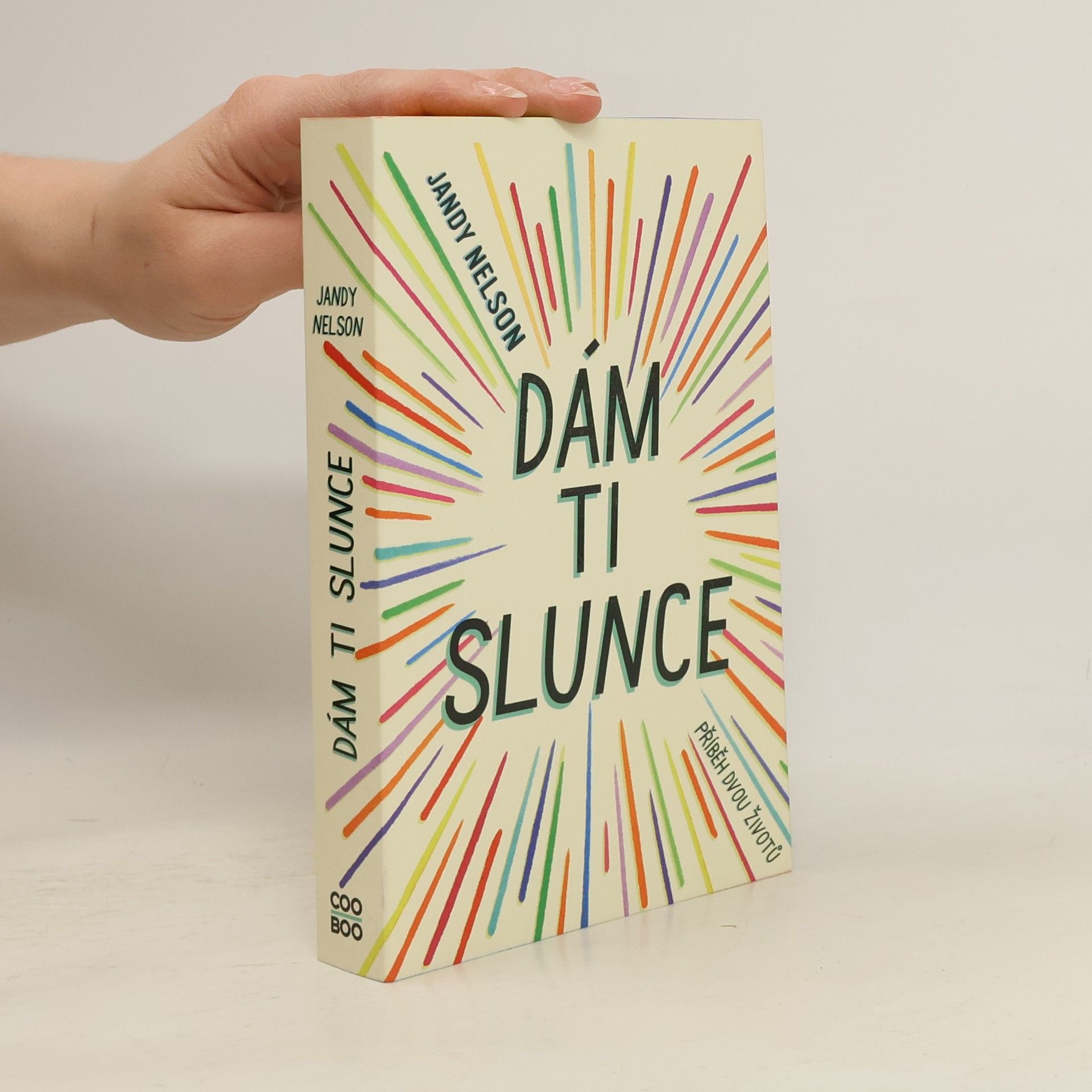 Jandy Nelson Dám ti slunce