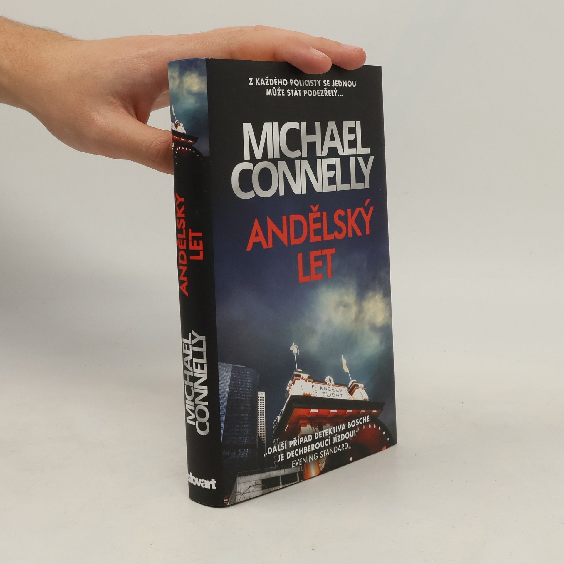 Michael Connelly Andělský let