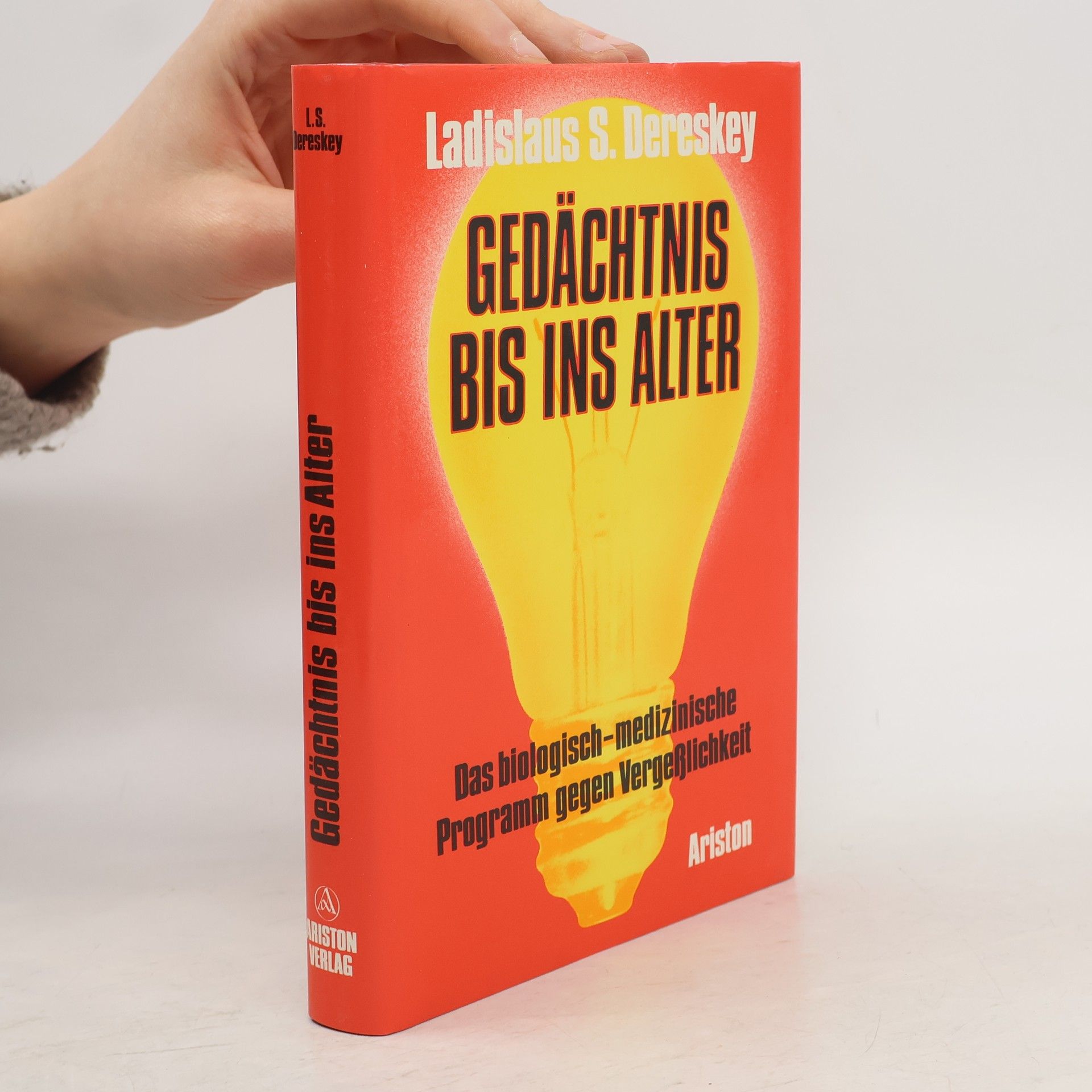 Ladislaus S. Dereskey Gedächtnis bis ins Alter