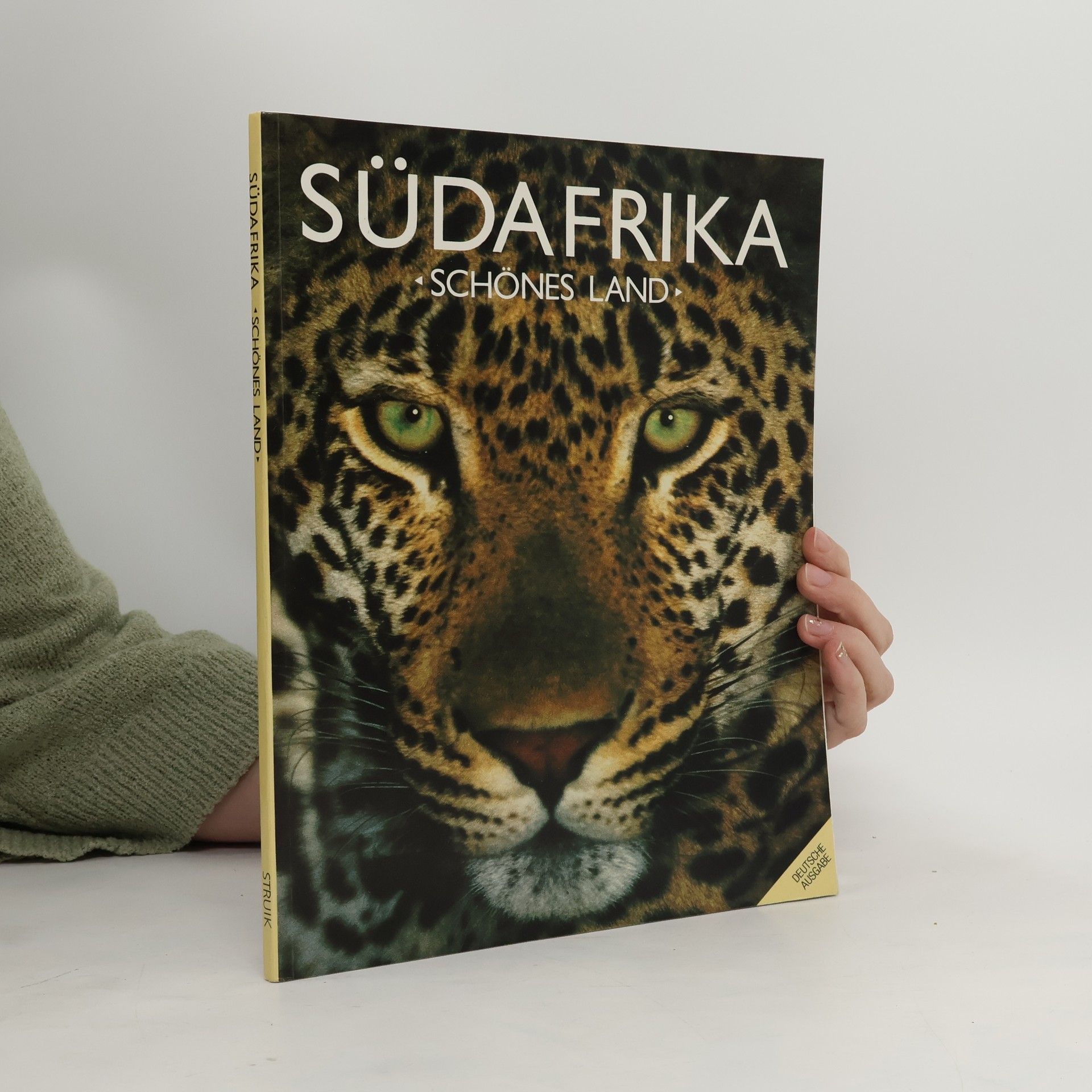 David Bristow Südafrika - Schönes Land