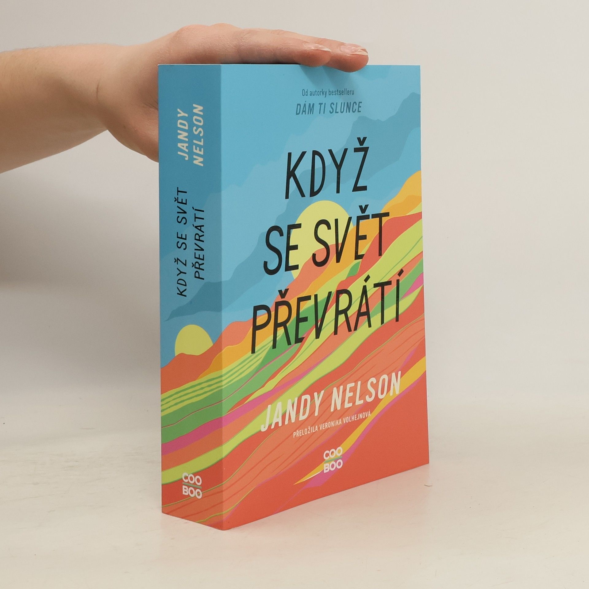 Jandy Nelson Když se svět převrátí