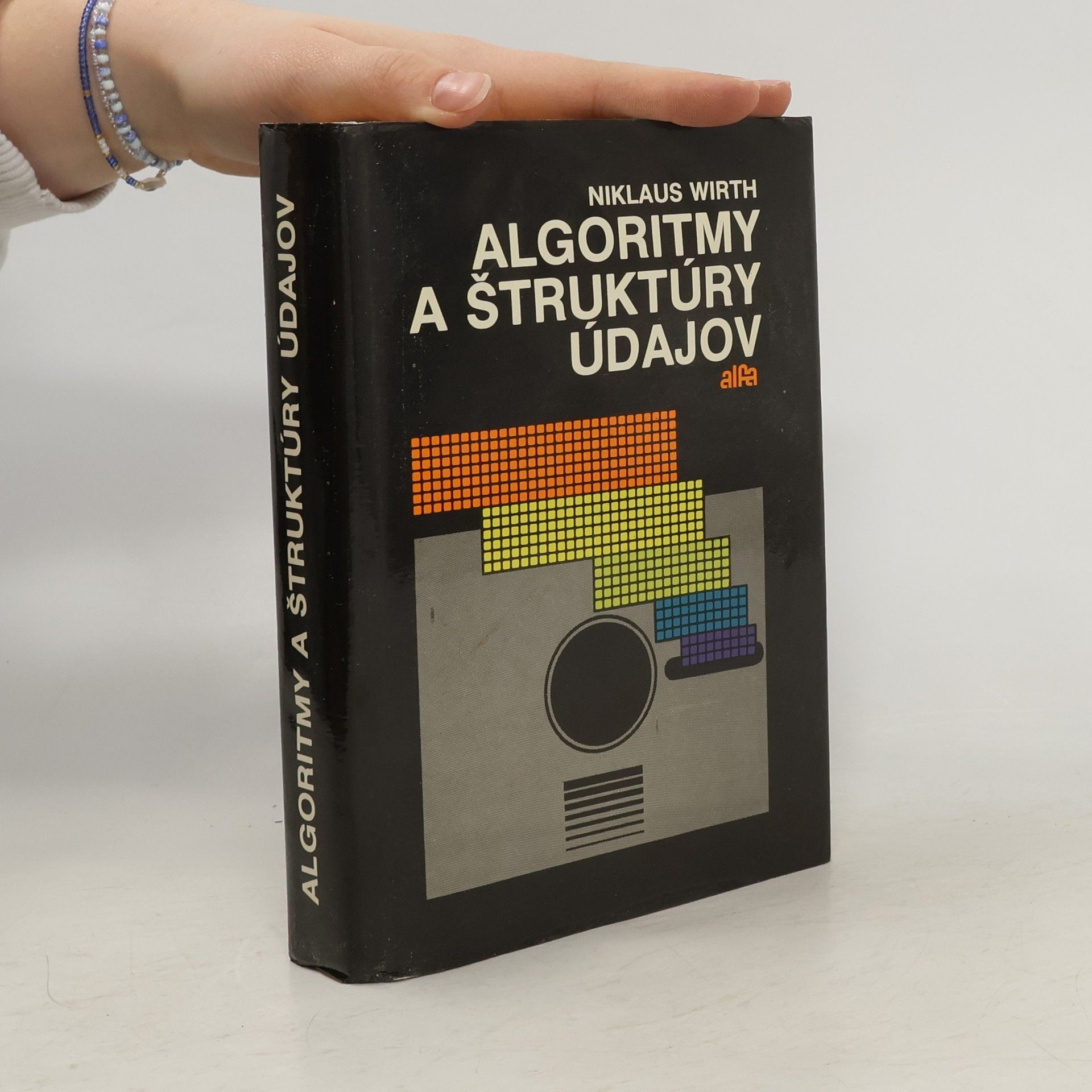 Niklaus Wirth Algoritmy a štruktúry údajov