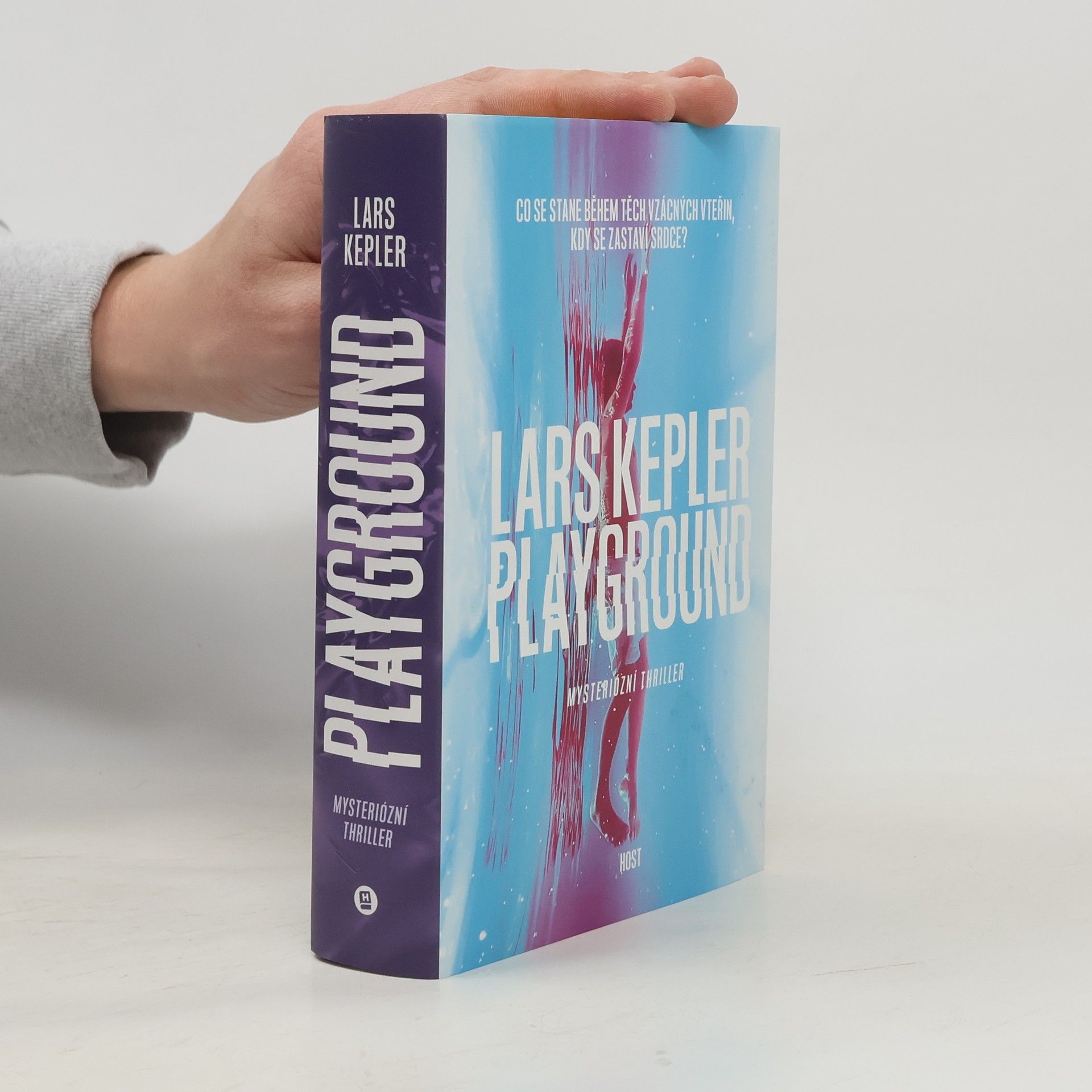 Lars Kepler Playground