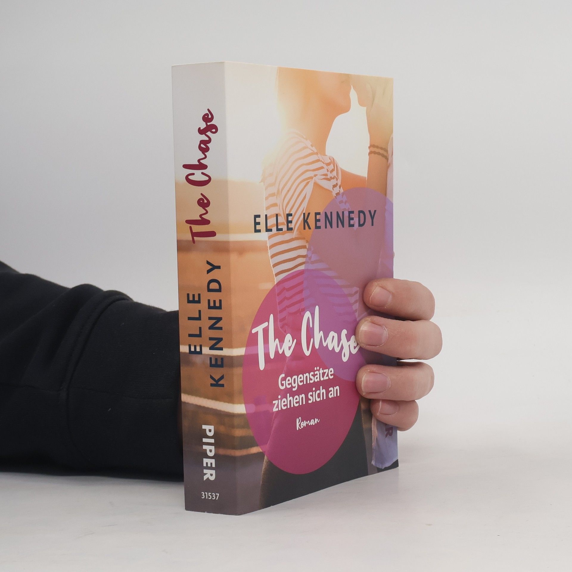 Elle Kennedy The Chase