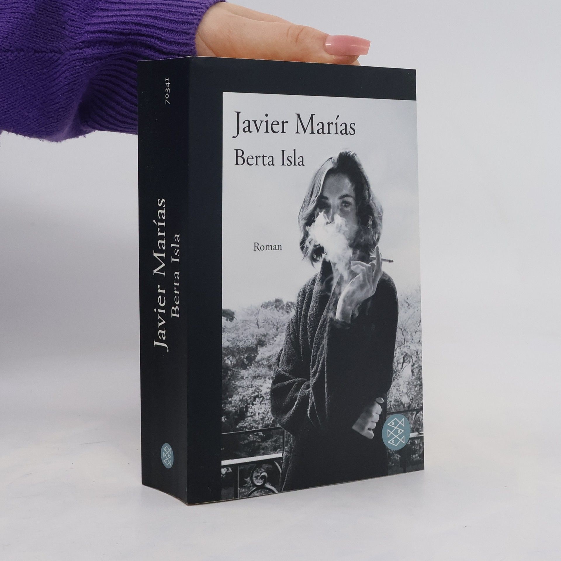 Javier Marías Berta Isla