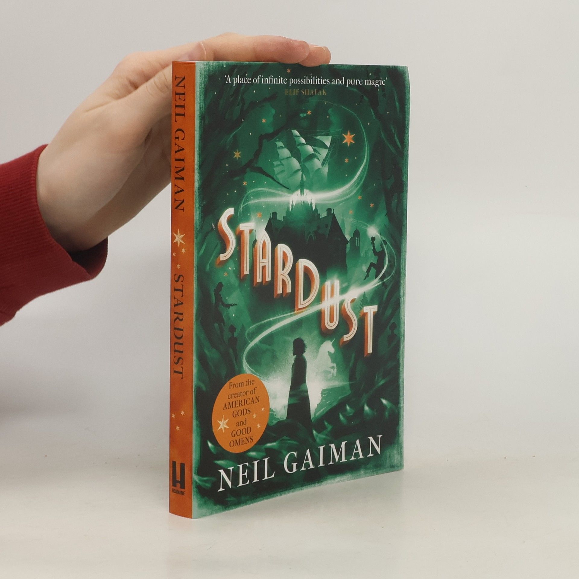 Neil Gaiman Stardust