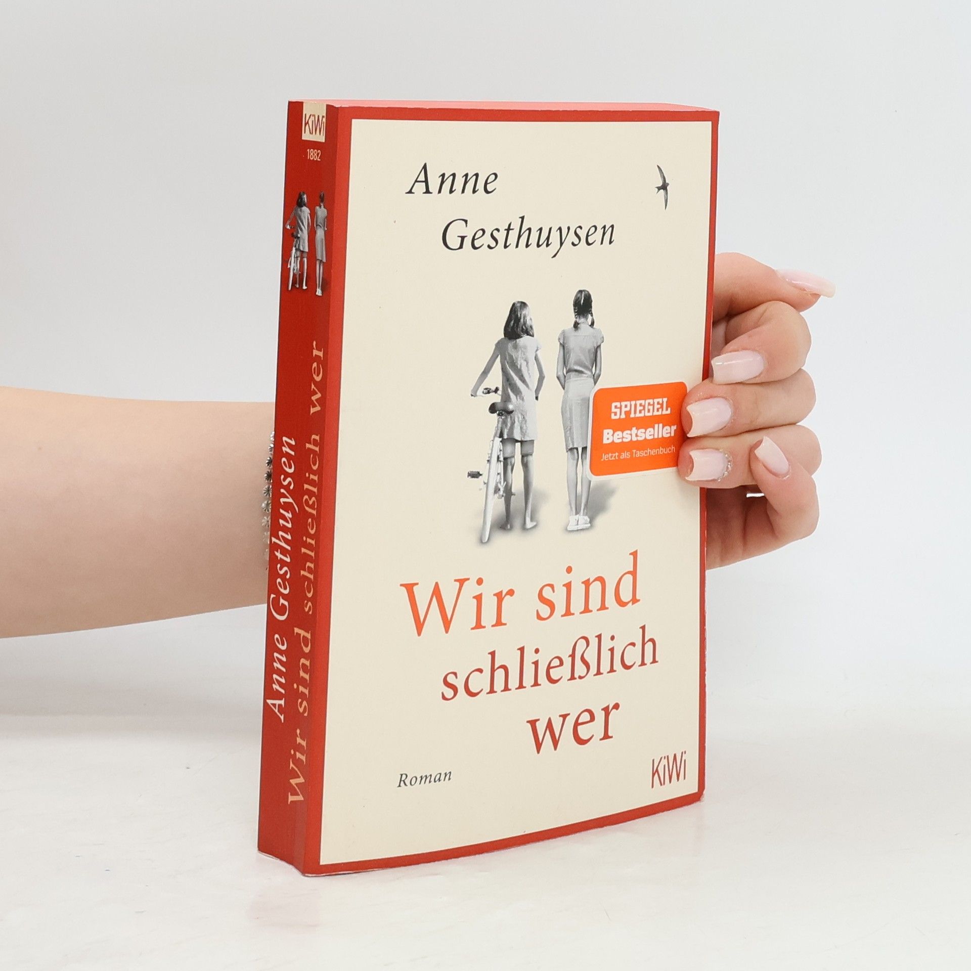 Anne Gesthuysen Wir sind schließlich wer