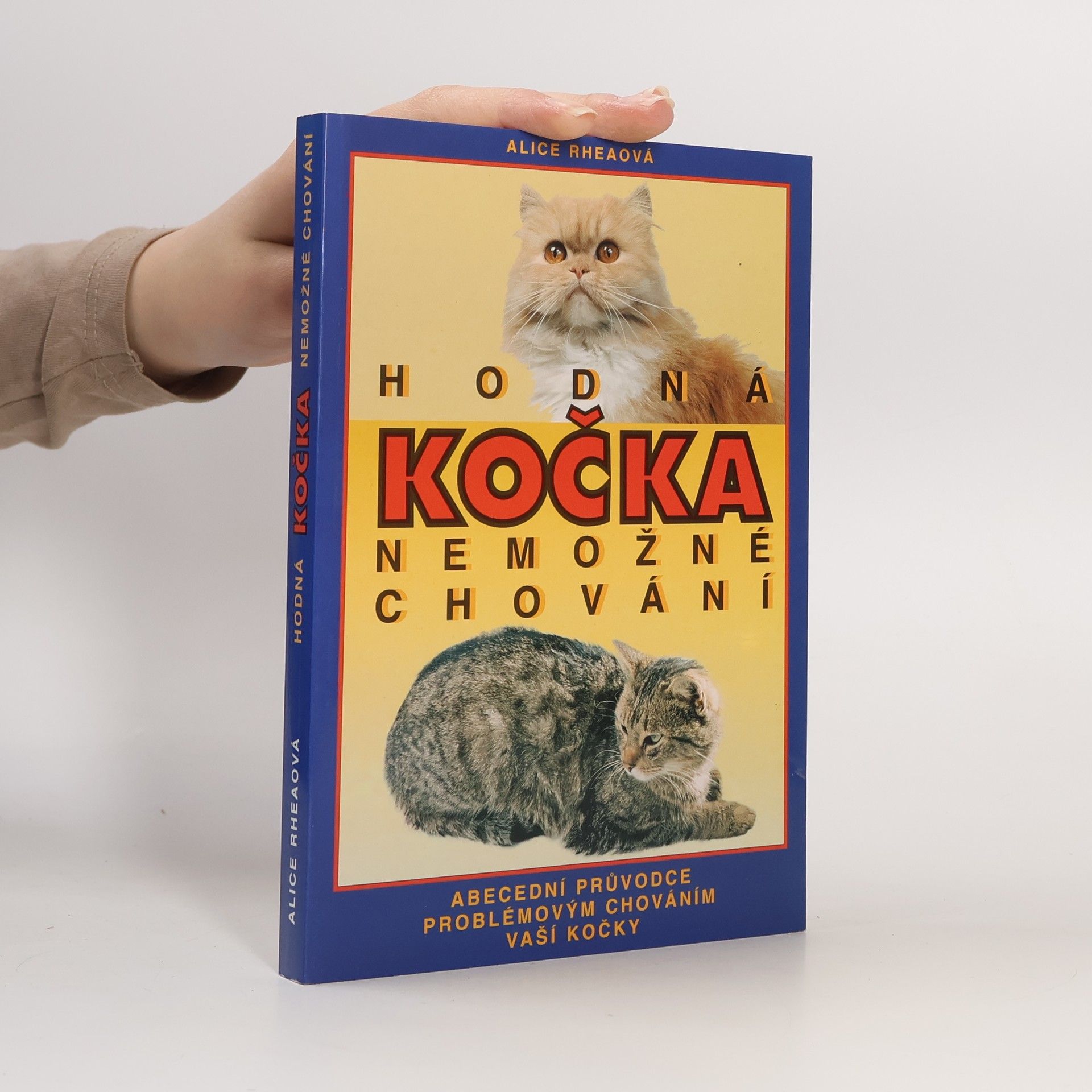 Hodná kočka - nemožné chování