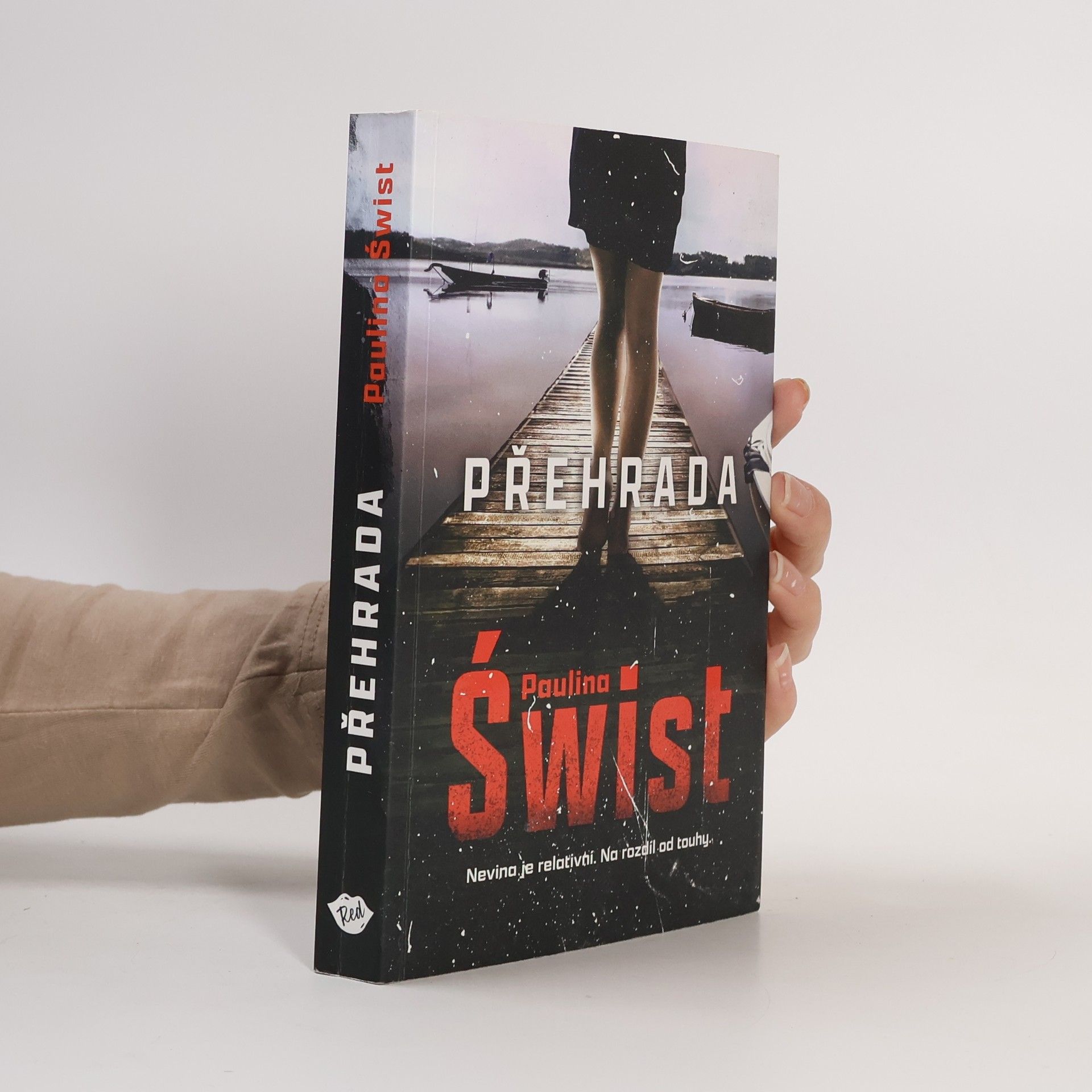 Paulina Świst Přehrada