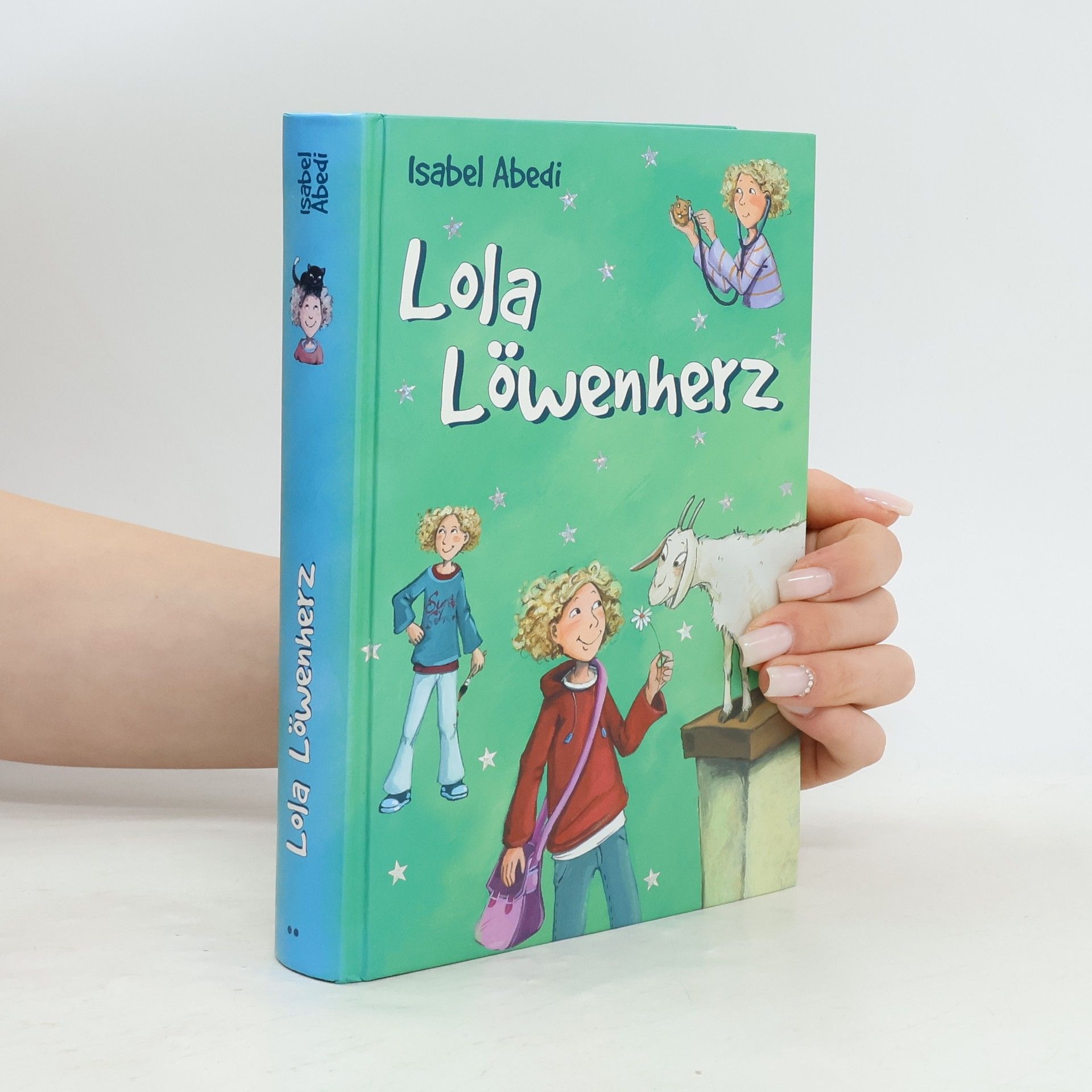 Isabel Abedi Lola Löwenherz