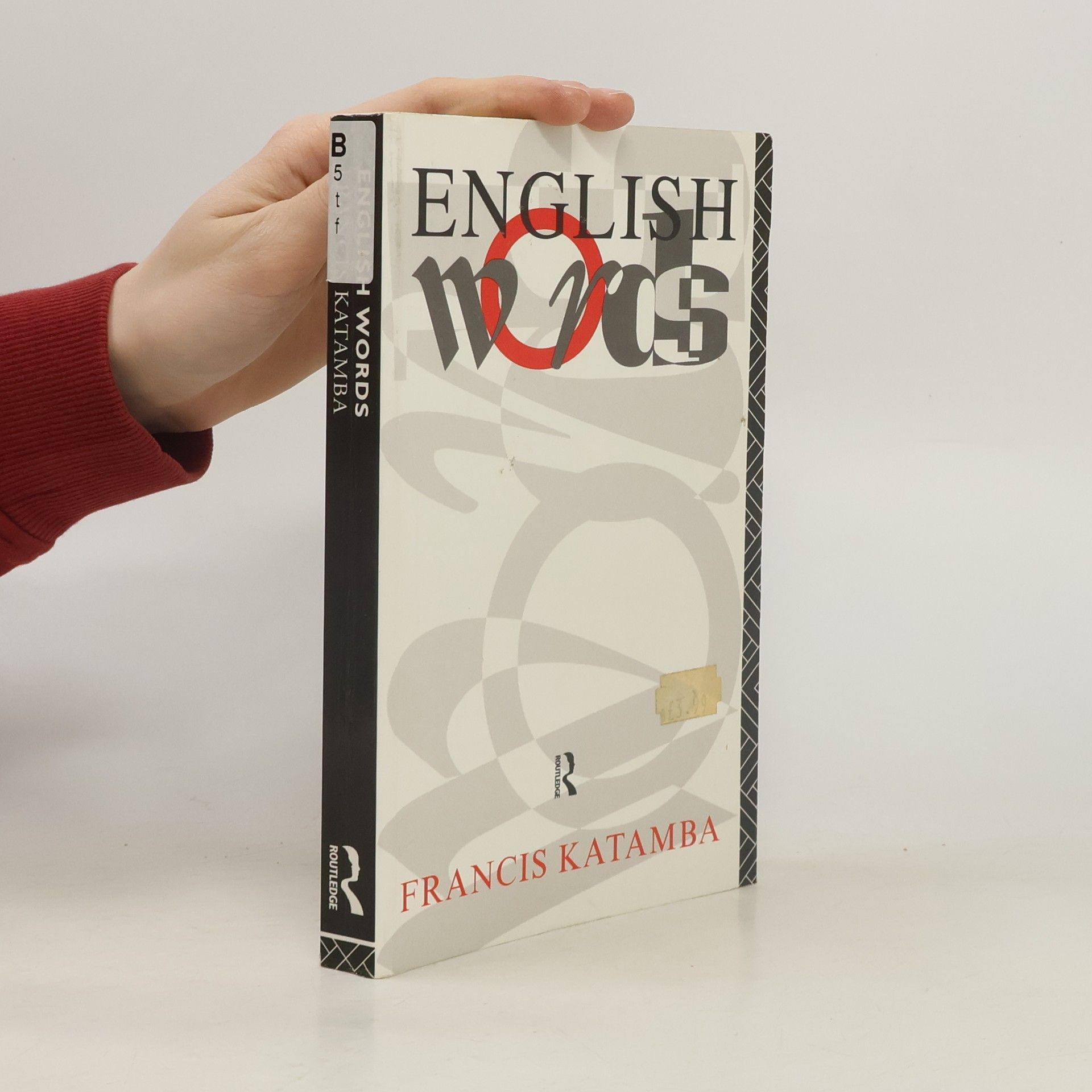 Francis Katamba English Words