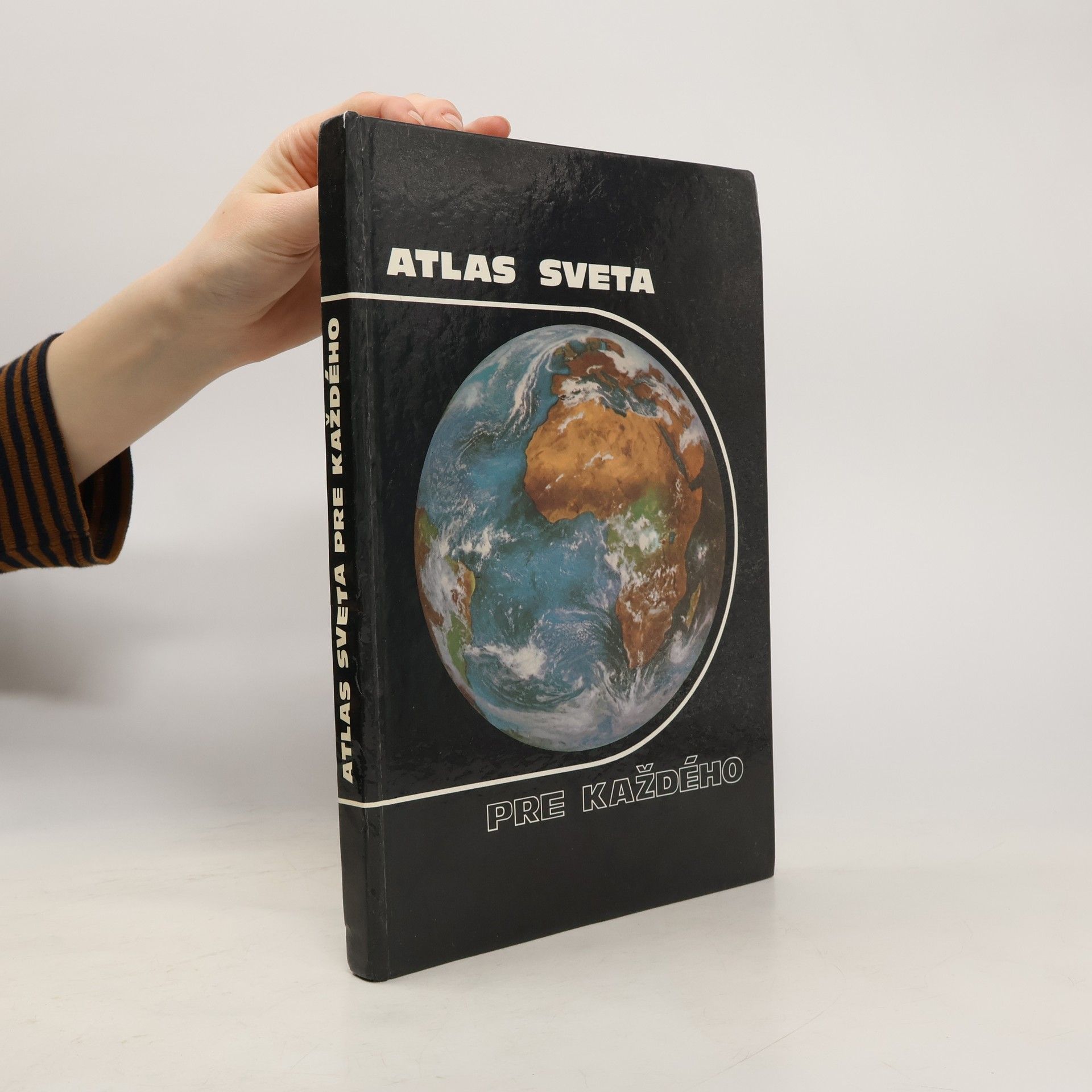 Zdenko Matula Atlas sveta pre každého
