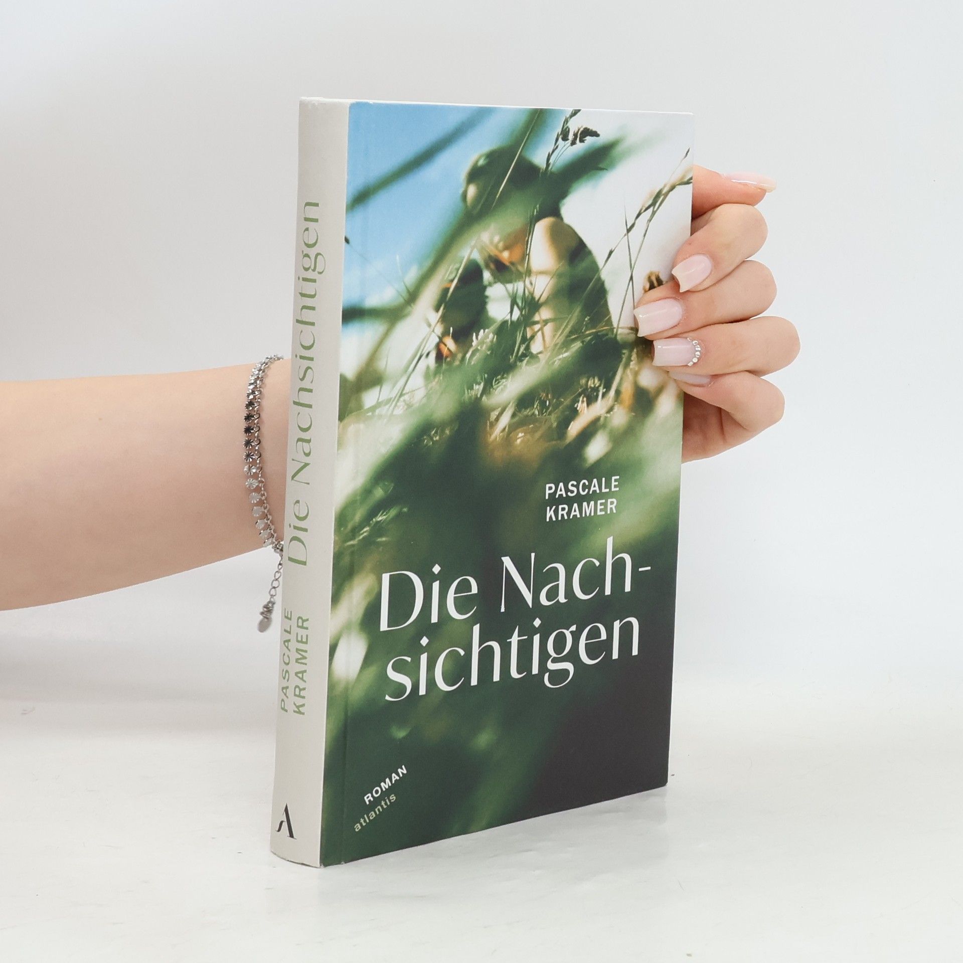 Pascale Kramer Die Nachsichtigen