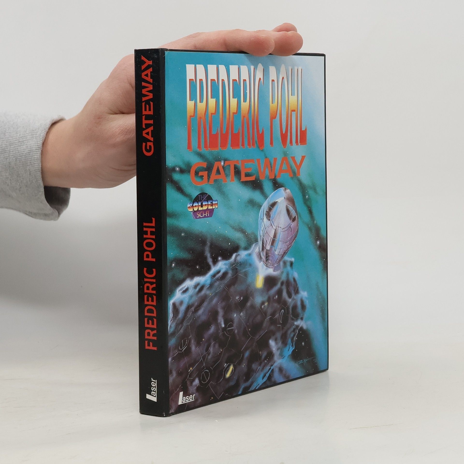 Frederik Pohl Gateway