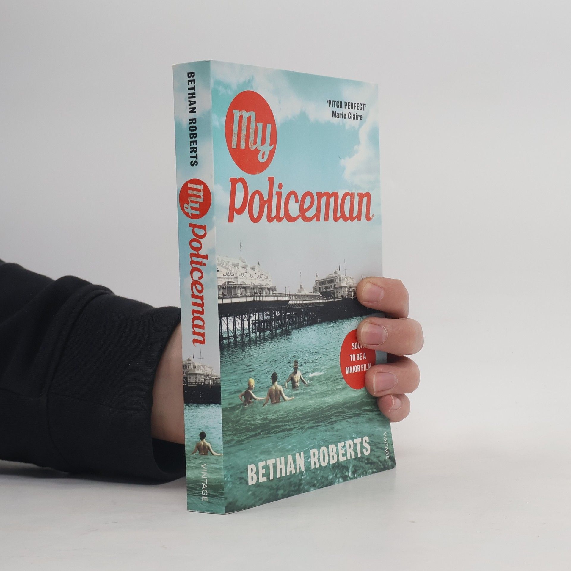 Bethan Roberts My Policeman