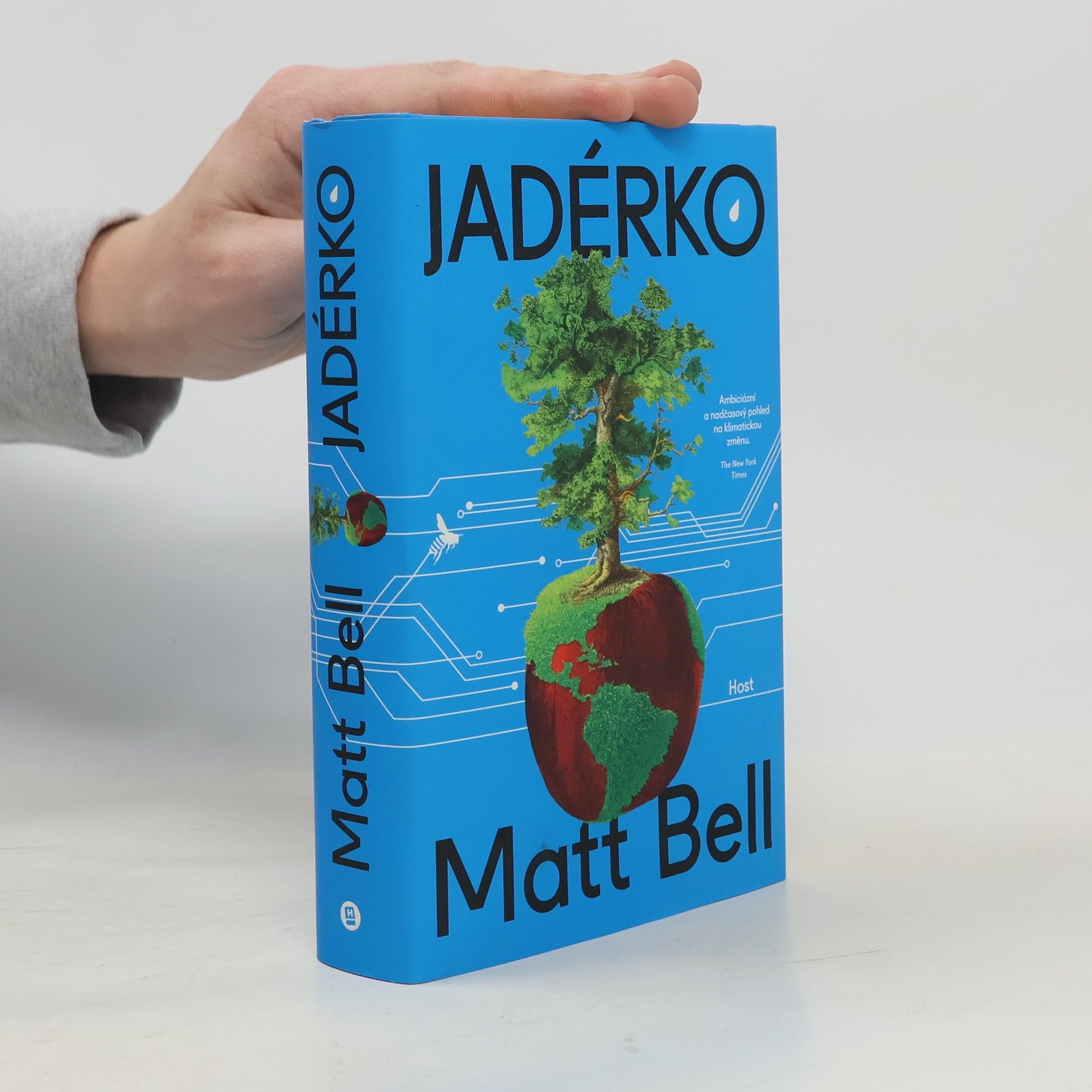 Matt Bell Jadérko