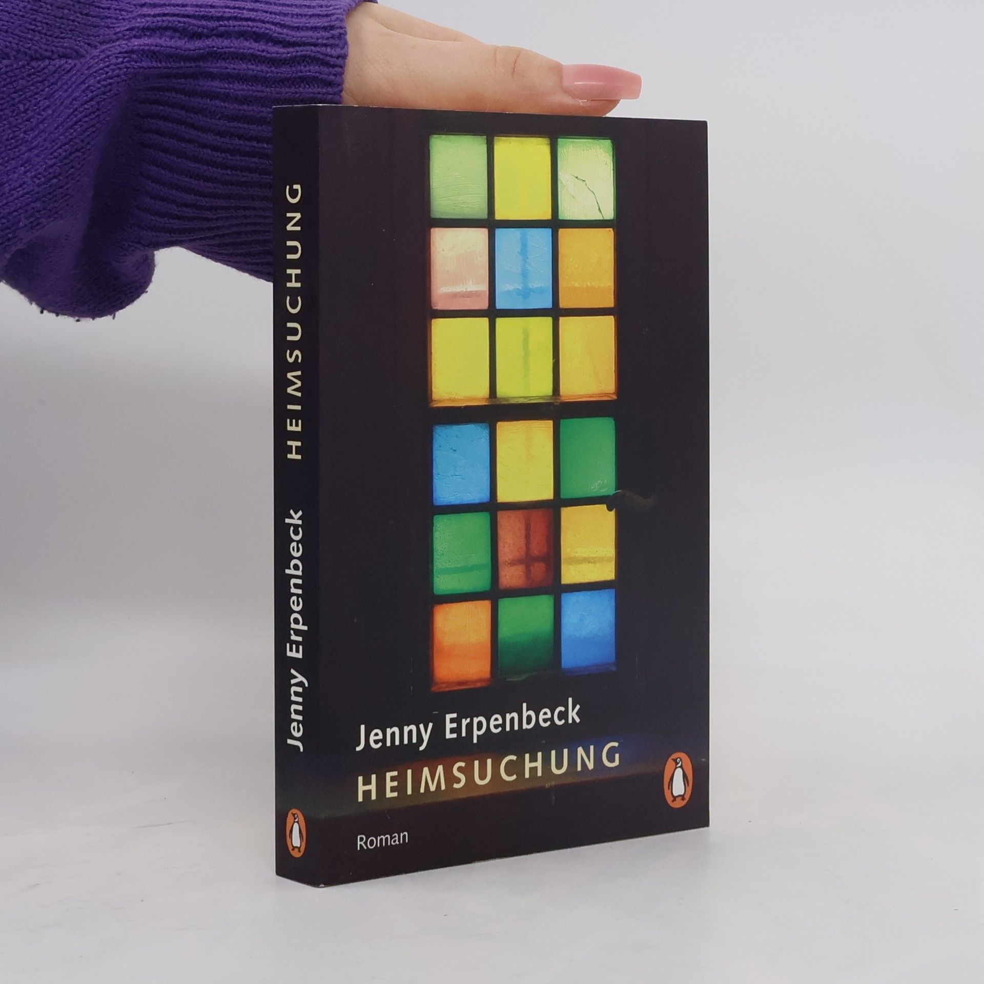 Jenny Erpenbeck Heimsuchung
