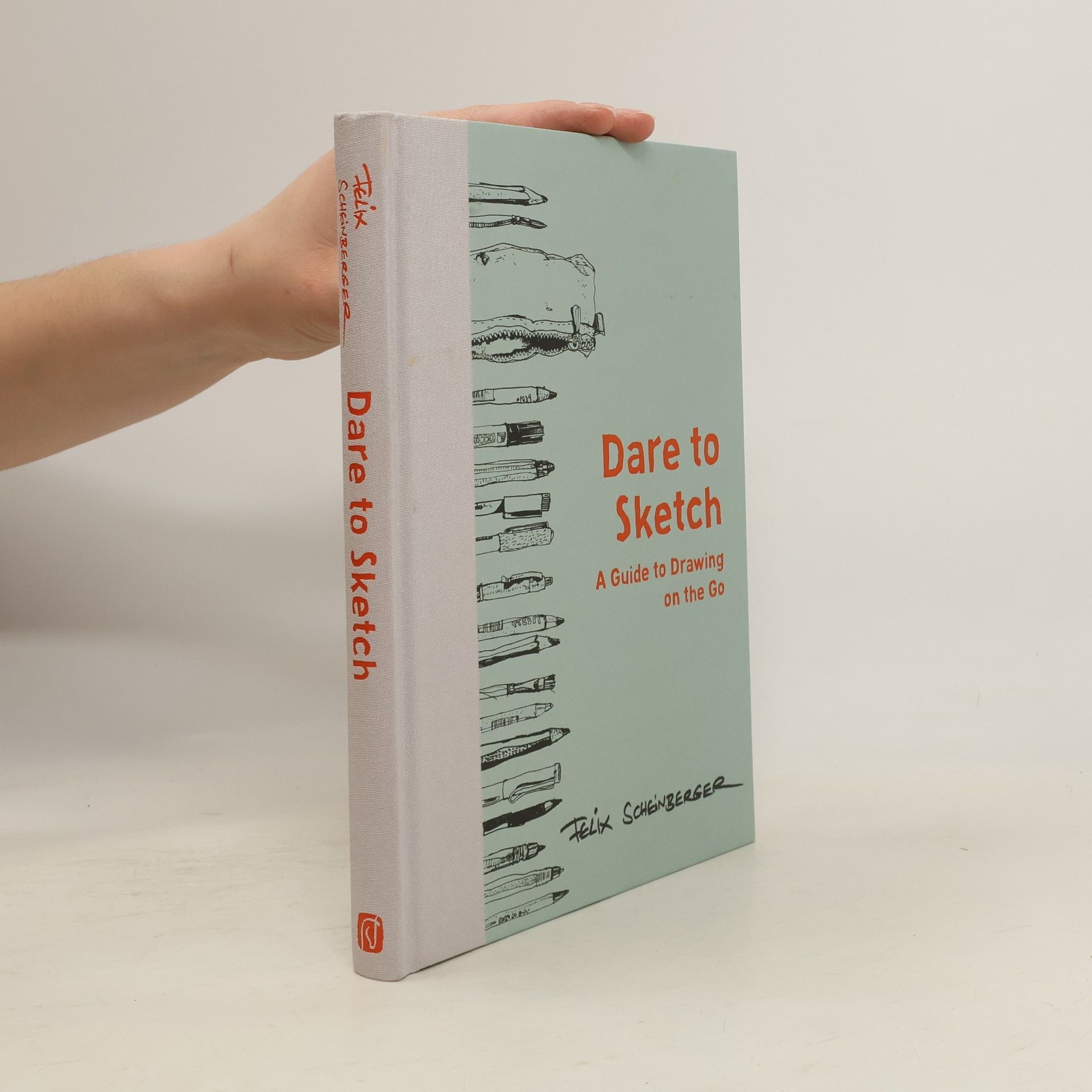 Felix Scheinberger Dare to Sketch