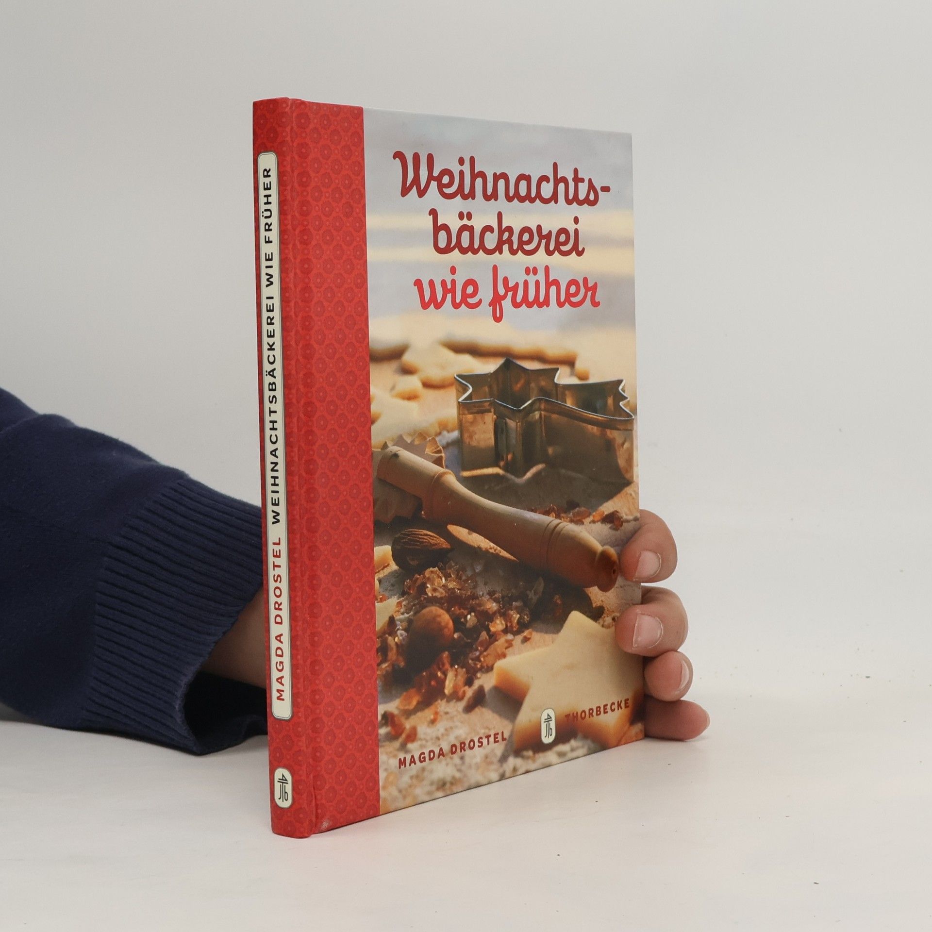 Magda Drostel Weihnachtsbäckerei wie früher