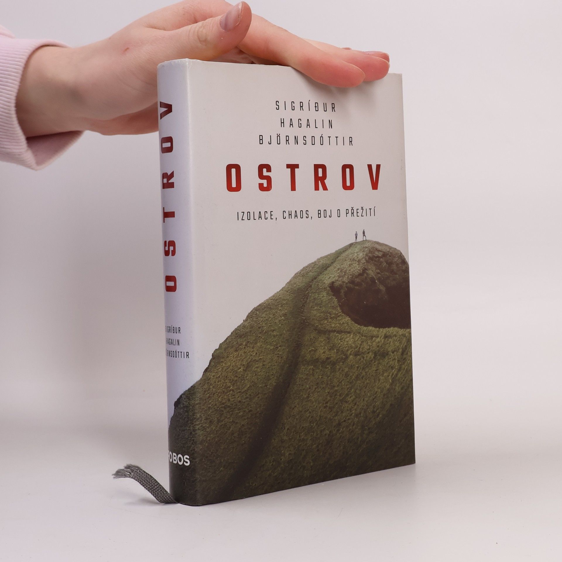 Sigríður Hagalín Björnsdóttir Ostrov