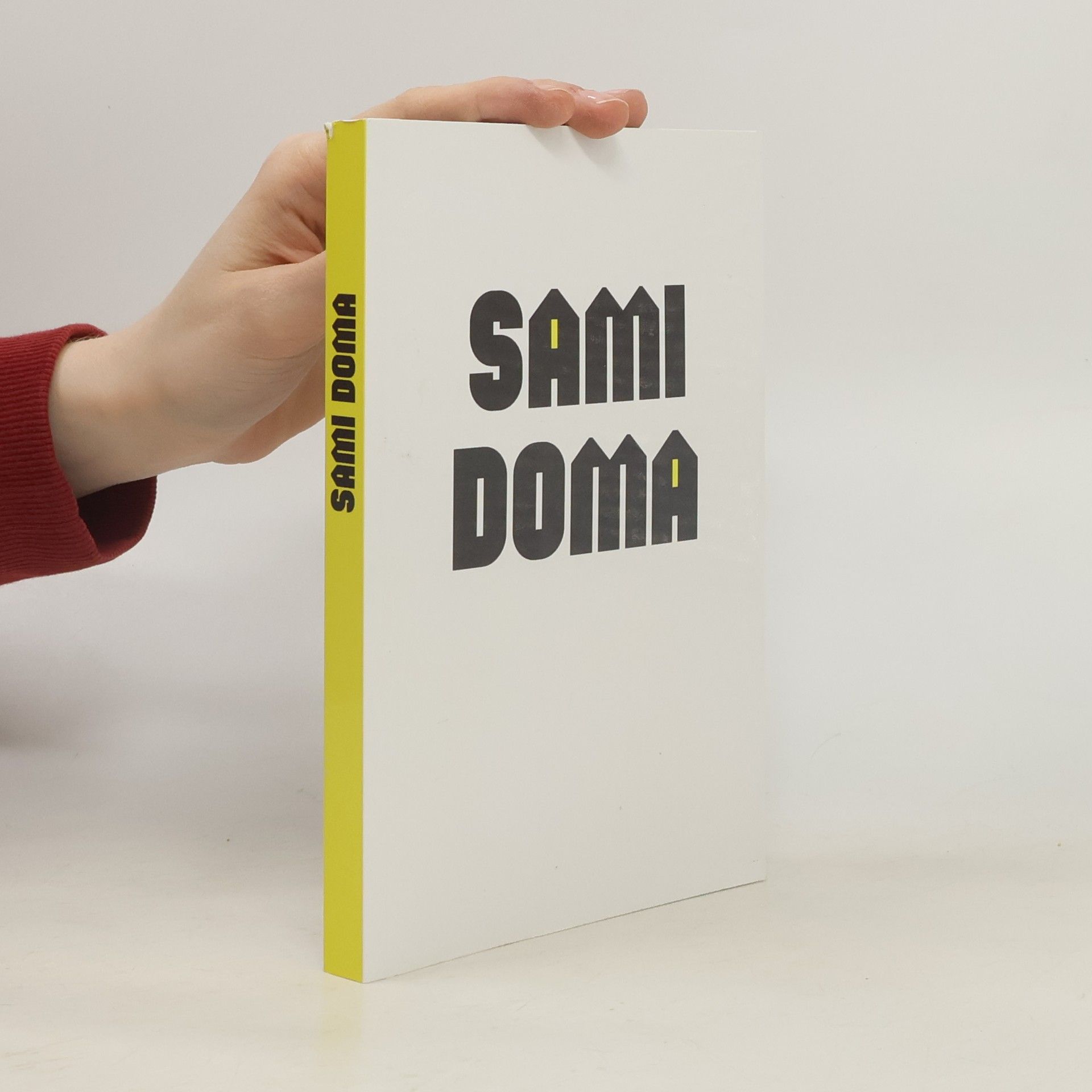 Barbora Vacková Sami doma