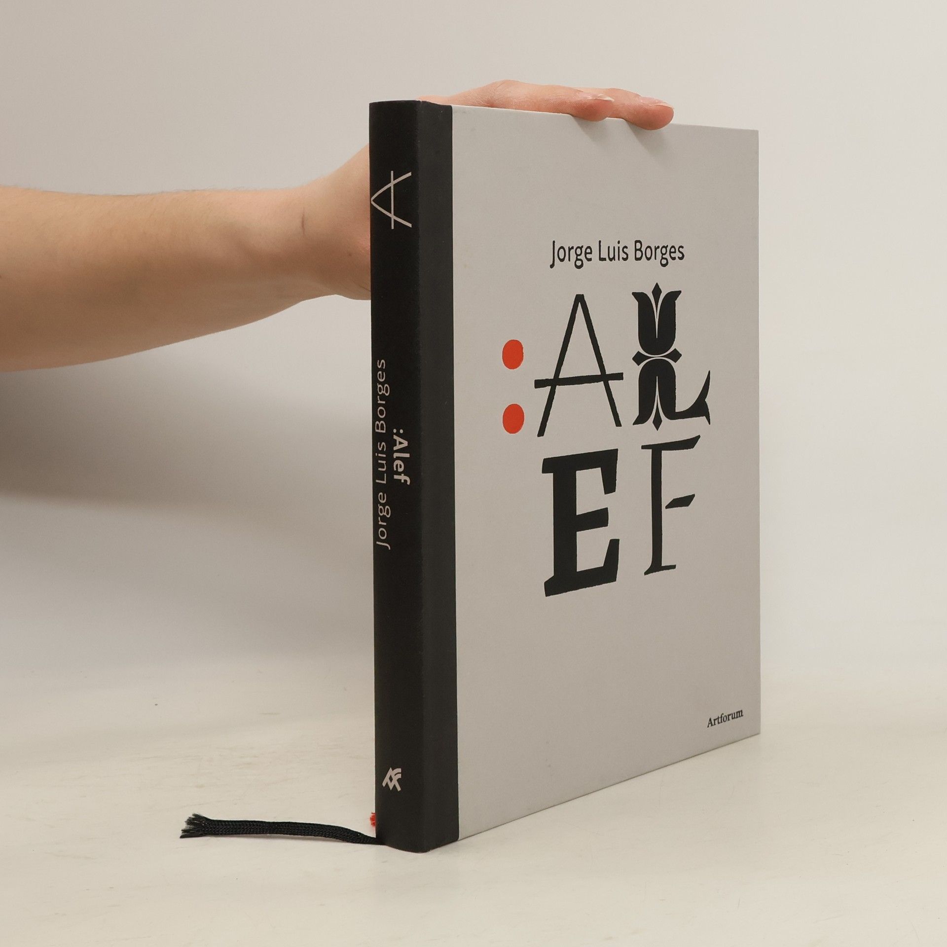 Jorge Luis Borges Alef