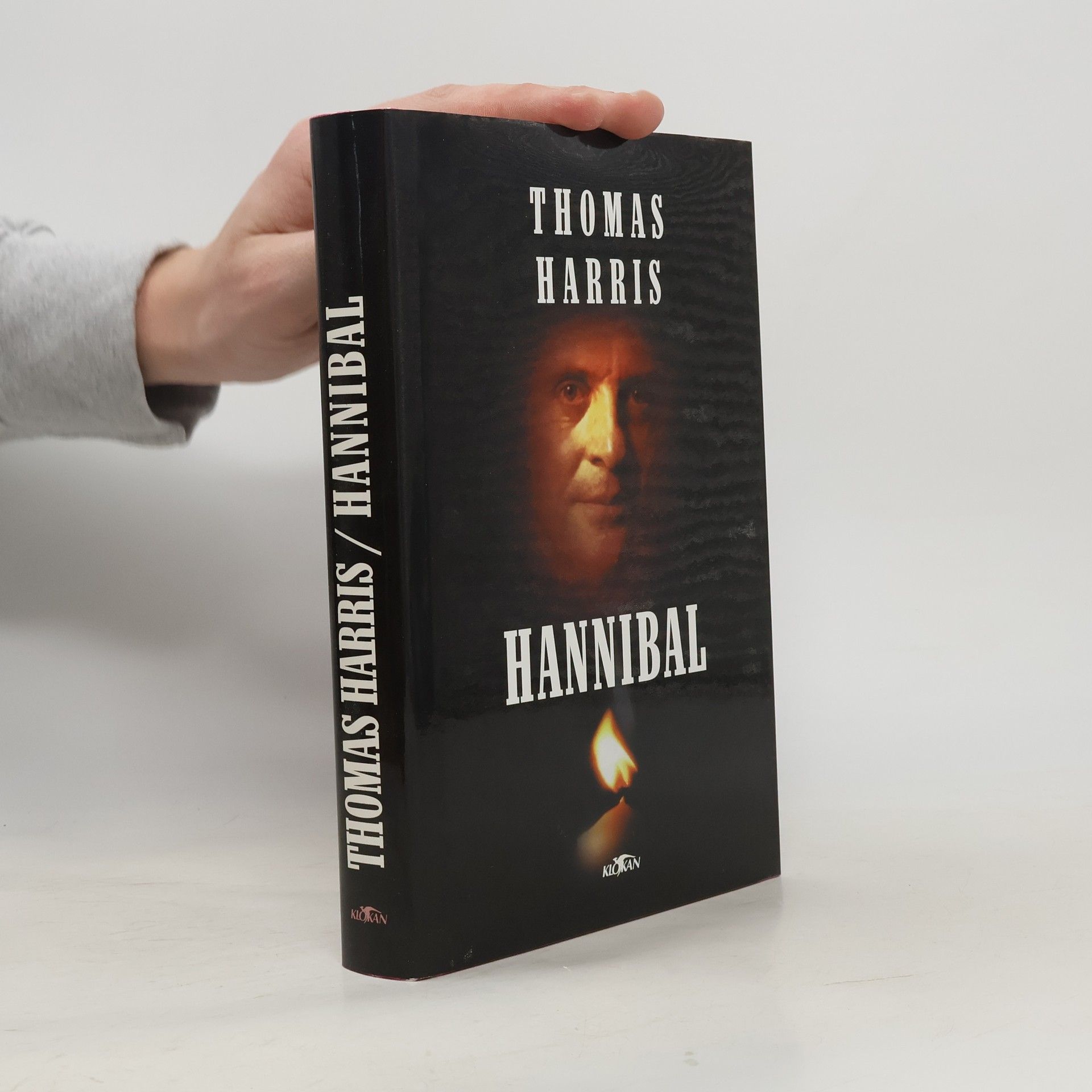 Thomas Harris Hannibal