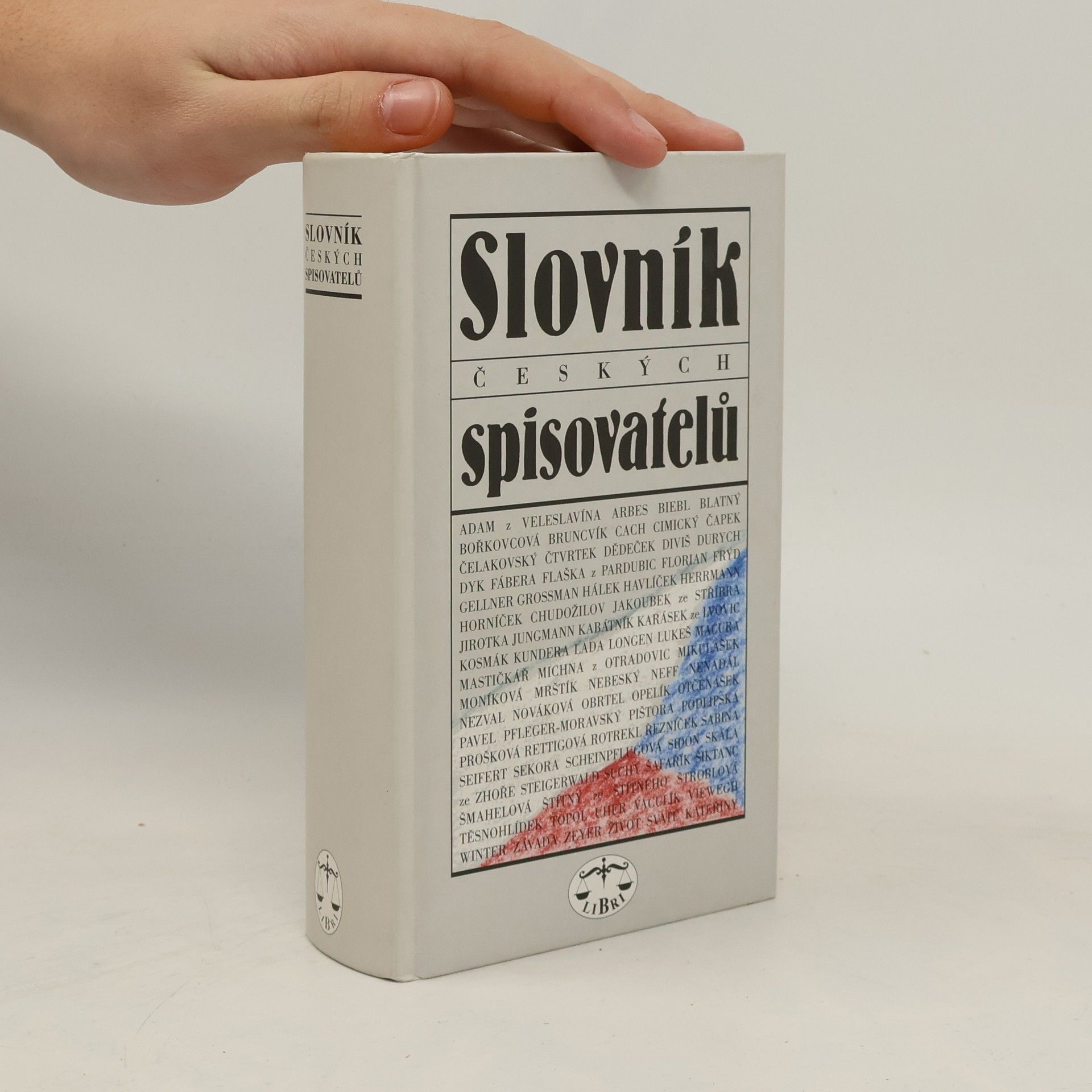 Slovník českých spisovatelů